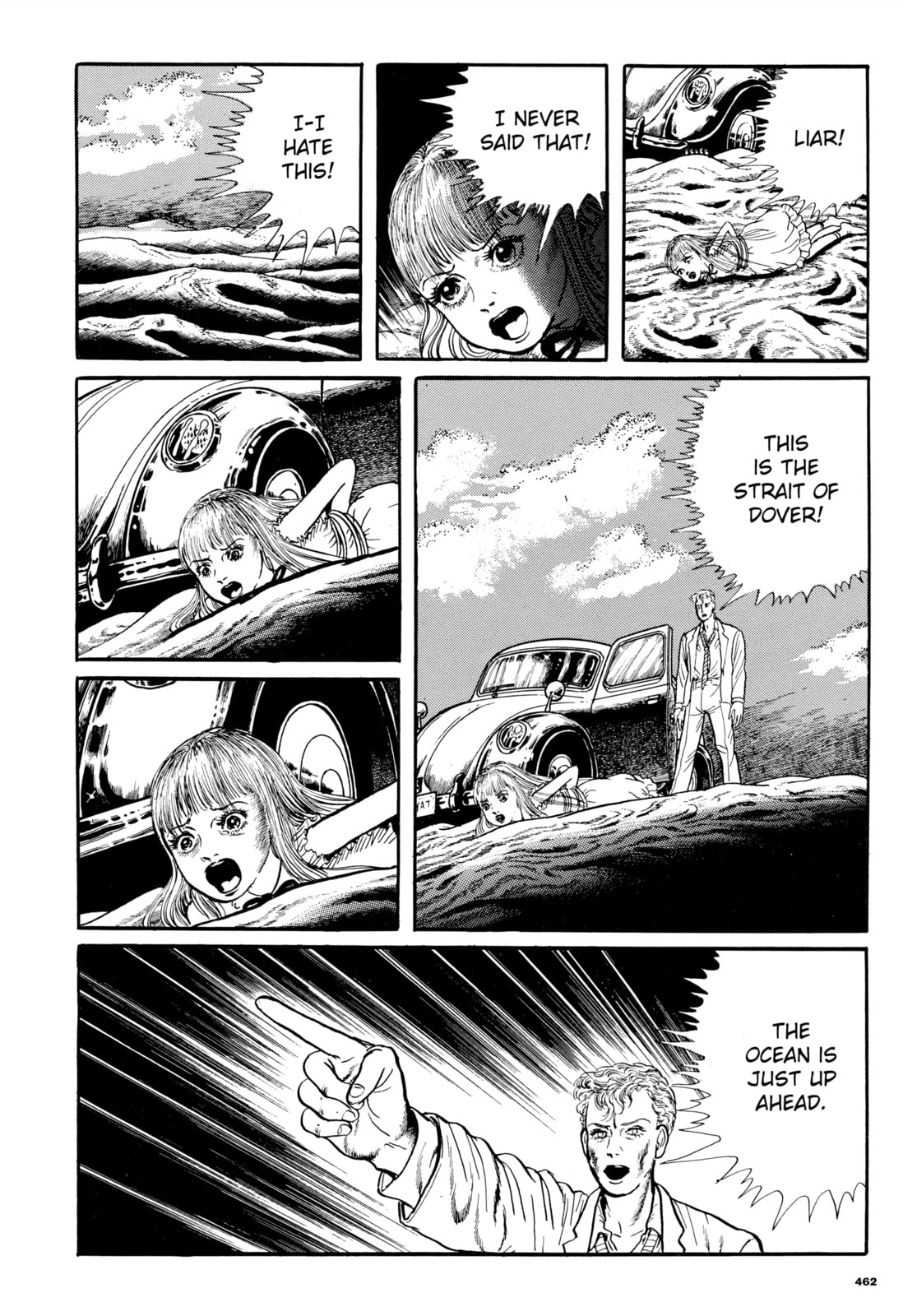 Read Ore wa Teppei chapter 85 image 7 on Lezhin