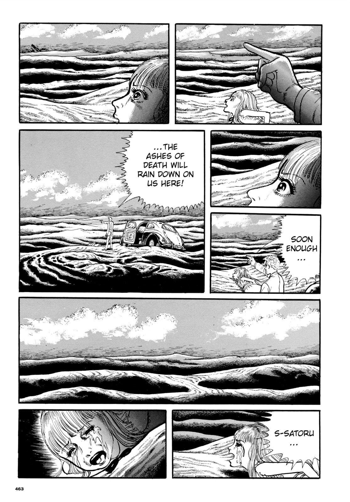 Read Ore wa Teppei chapter 85 image 8 on Lezhin