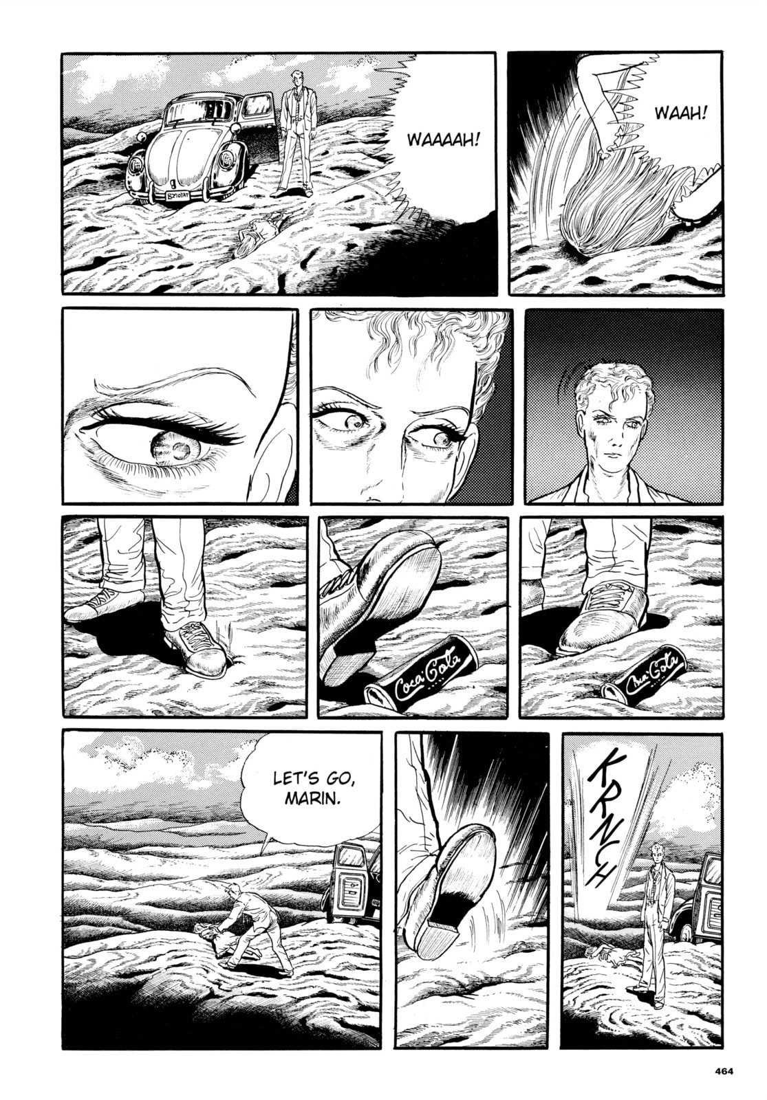 Read Ore wa Teppei chapter 85 image 9 on Lezhin
