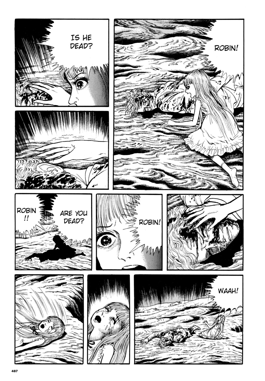 Read Ore wa Teppei chapter 86 image 12 on Lezhin