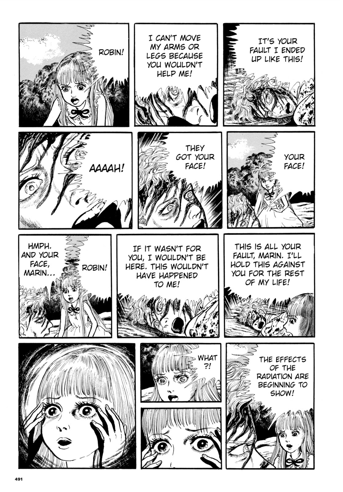 Read Ore wa Teppei chapter 86 image 16 on Lezhin