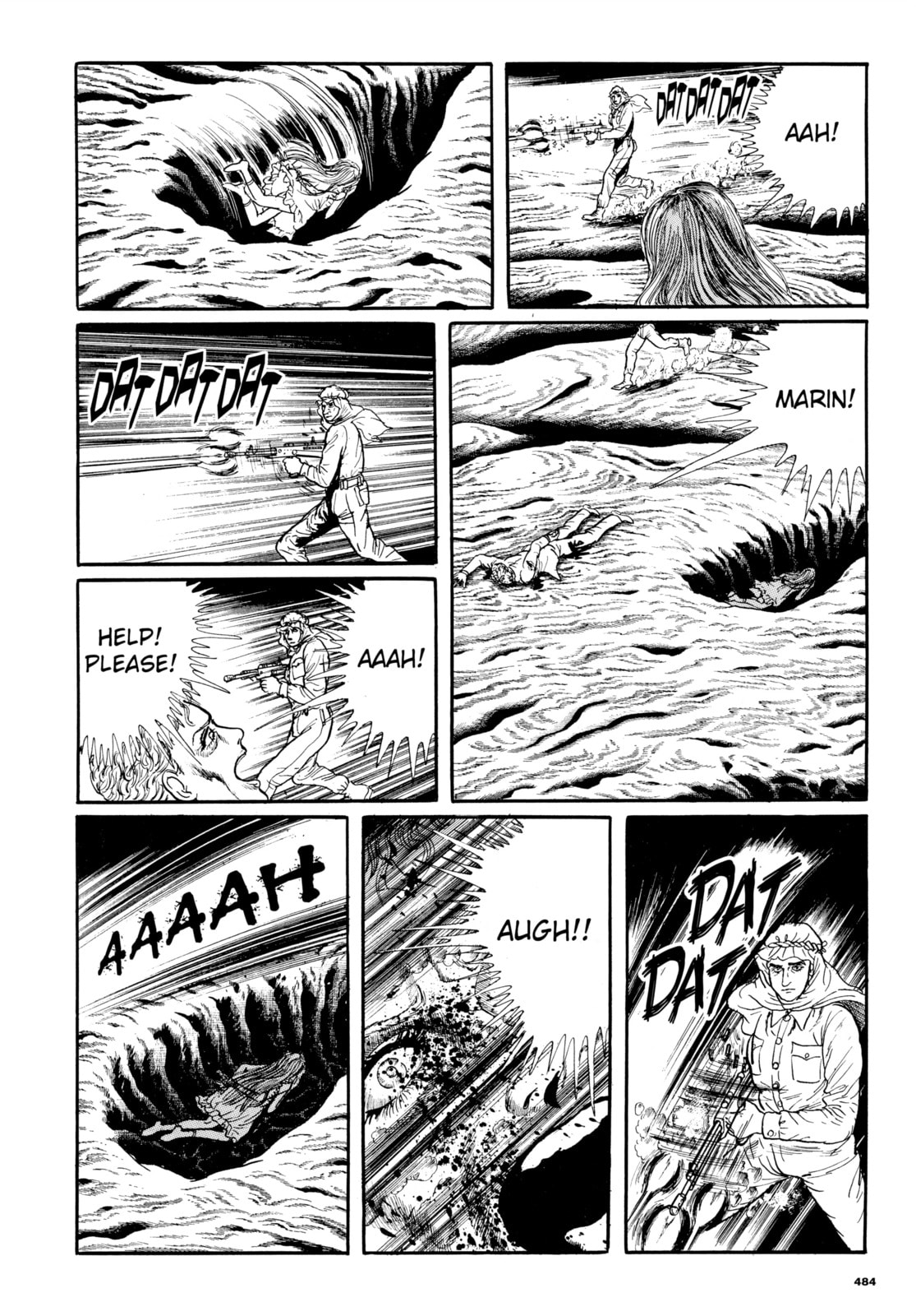 Read Ore wa Teppei chapter 86 image 9 on Lezhin