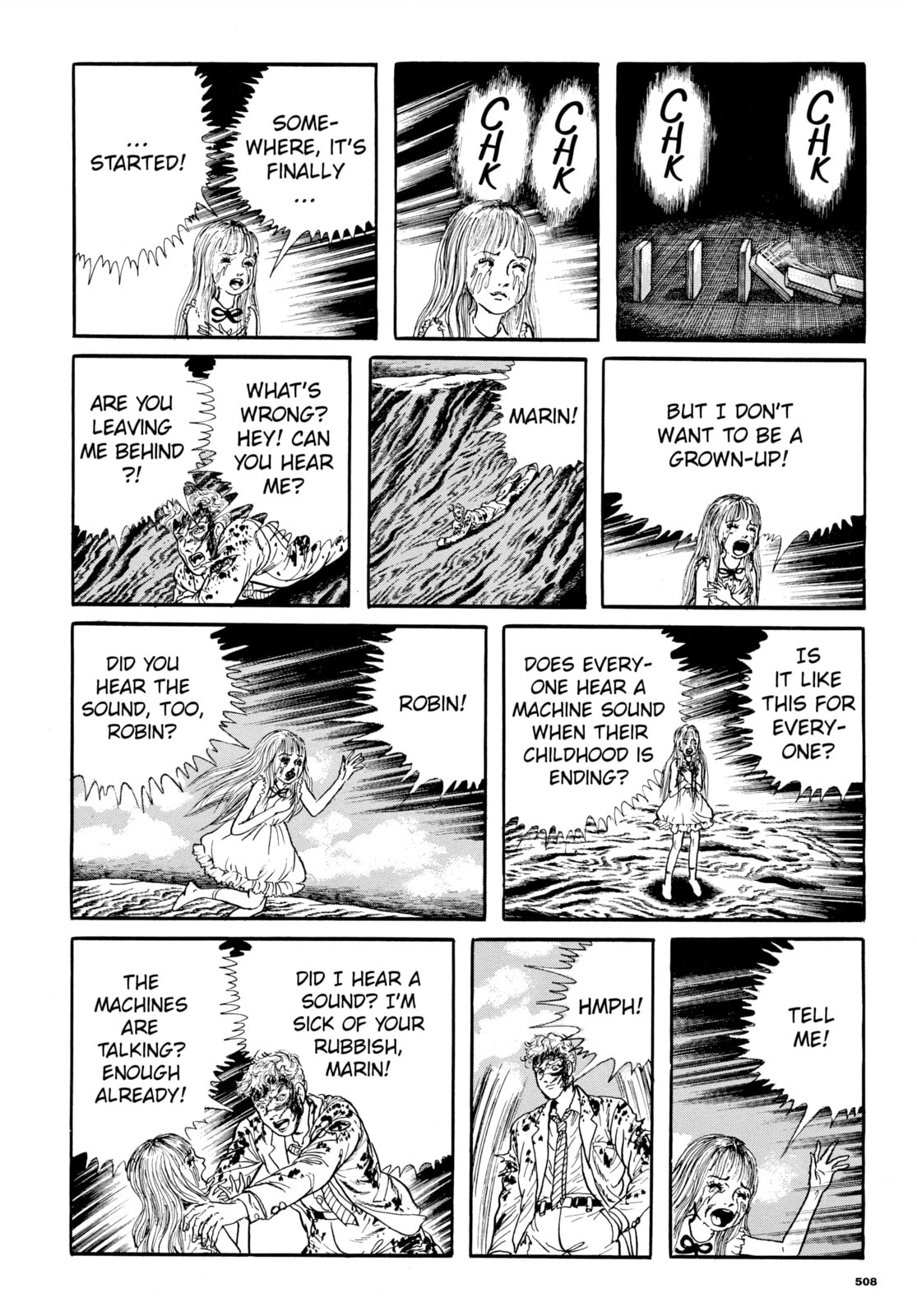 Read Ore wa Teppei chapter 87 image 13 on Lezhin