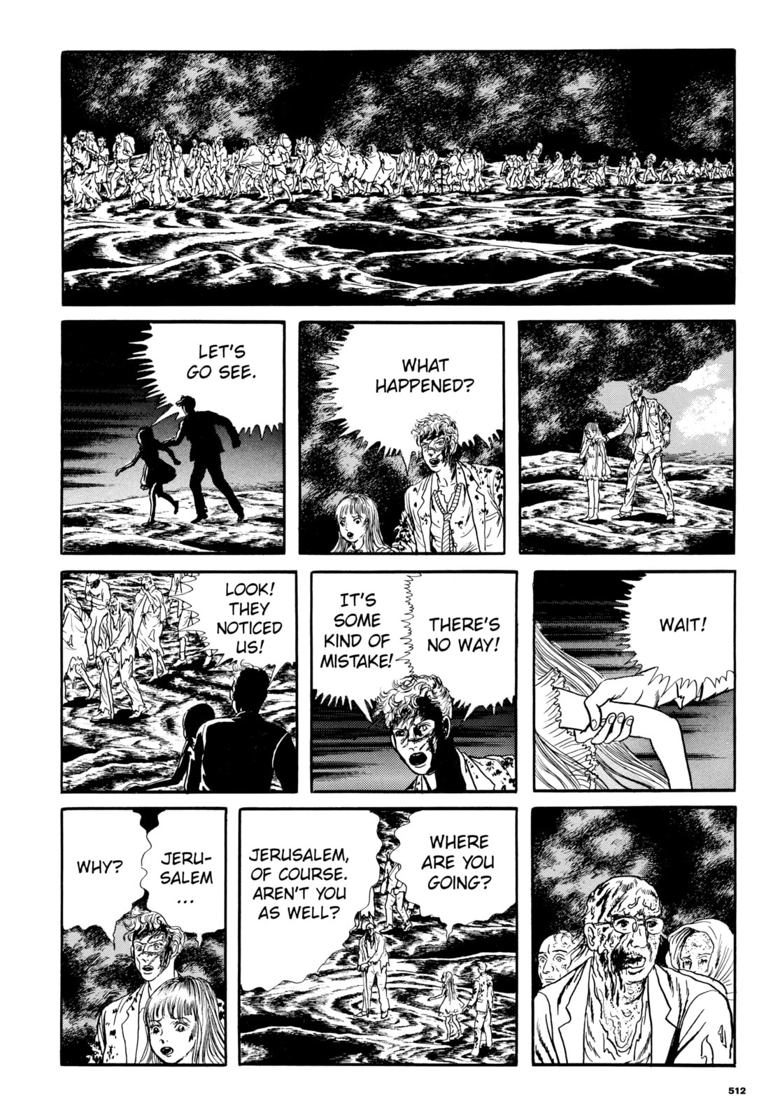Read Ore wa Teppei chapter 87 image 16 on Lezhin