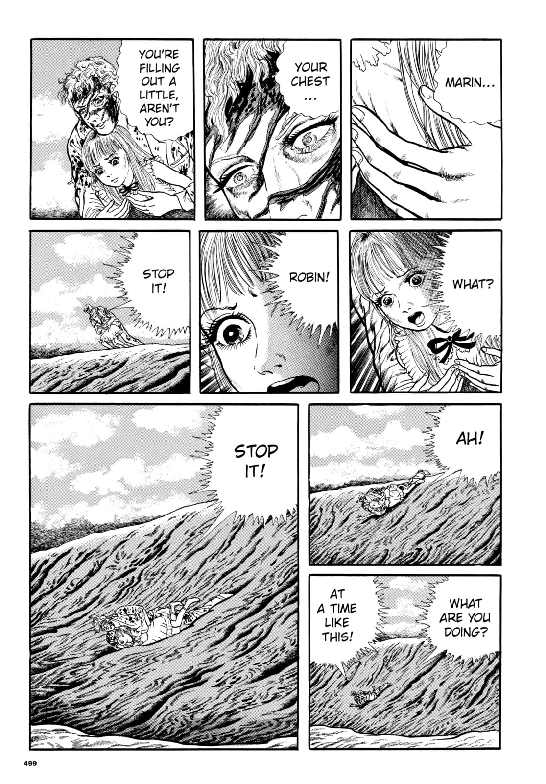 Read Ore wa Teppei chapter 87 image 4 on Lezhin