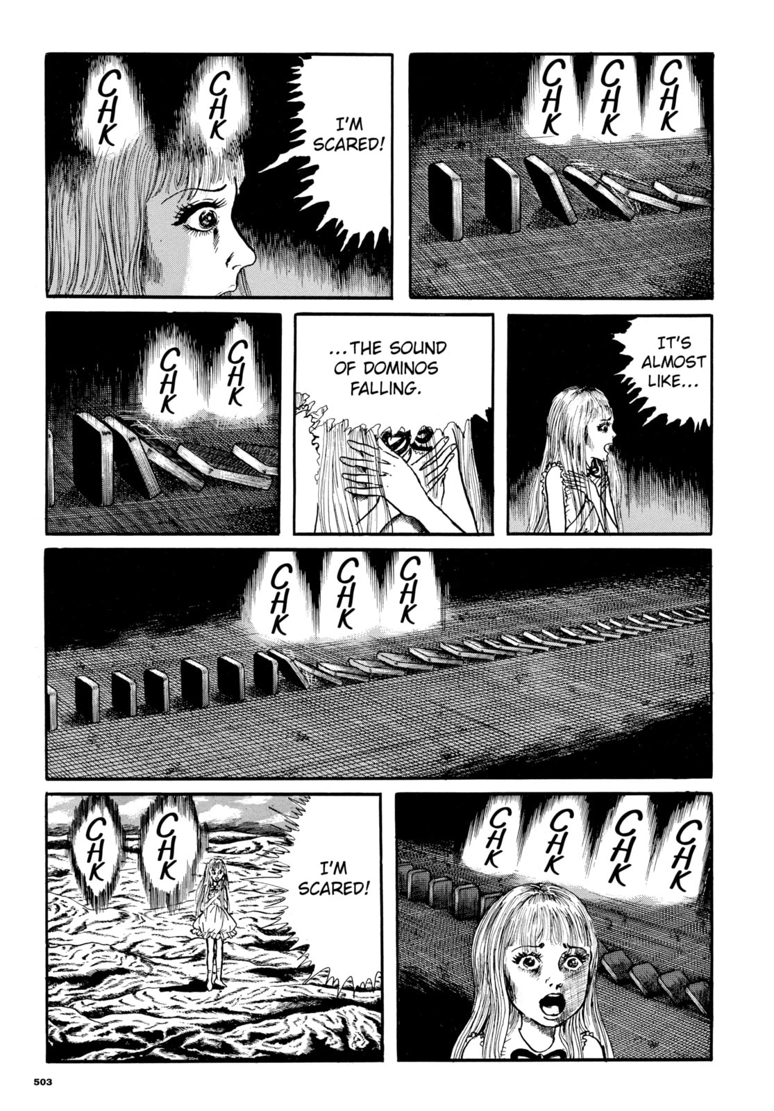 Read Ore wa Teppei chapter 87 image 8 on Lezhin