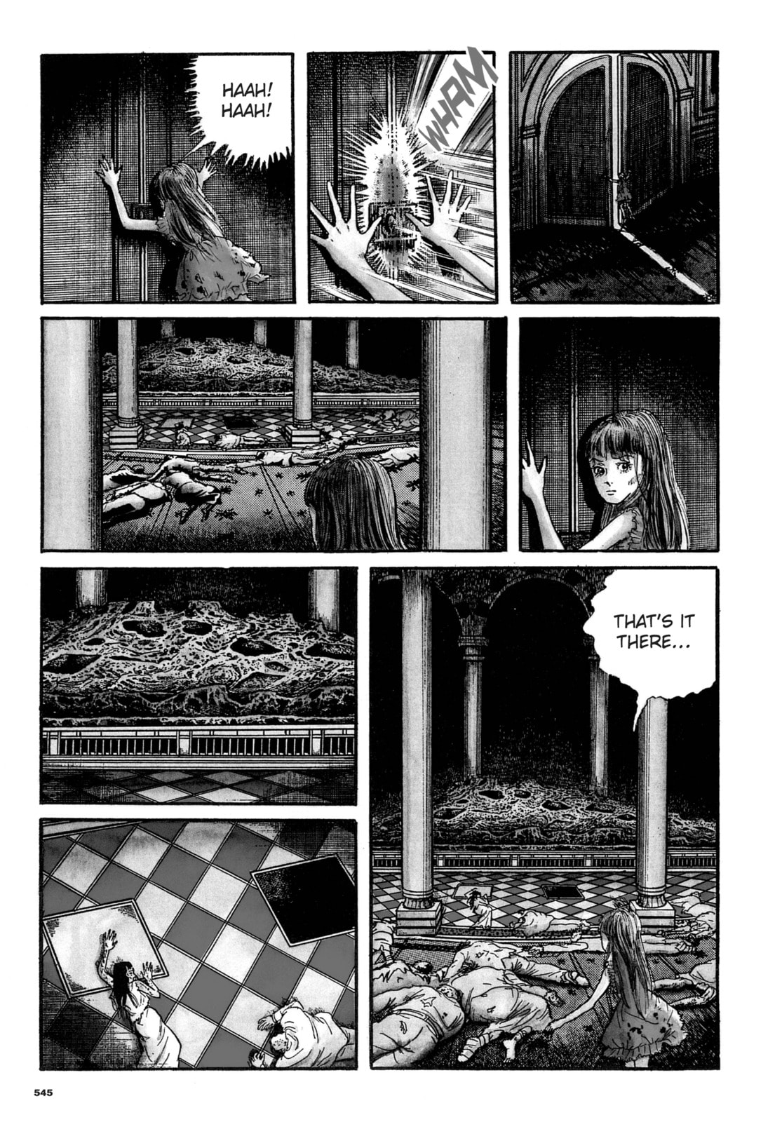 Read Ore wa Teppei chapter 89 image 10 on Lezhin