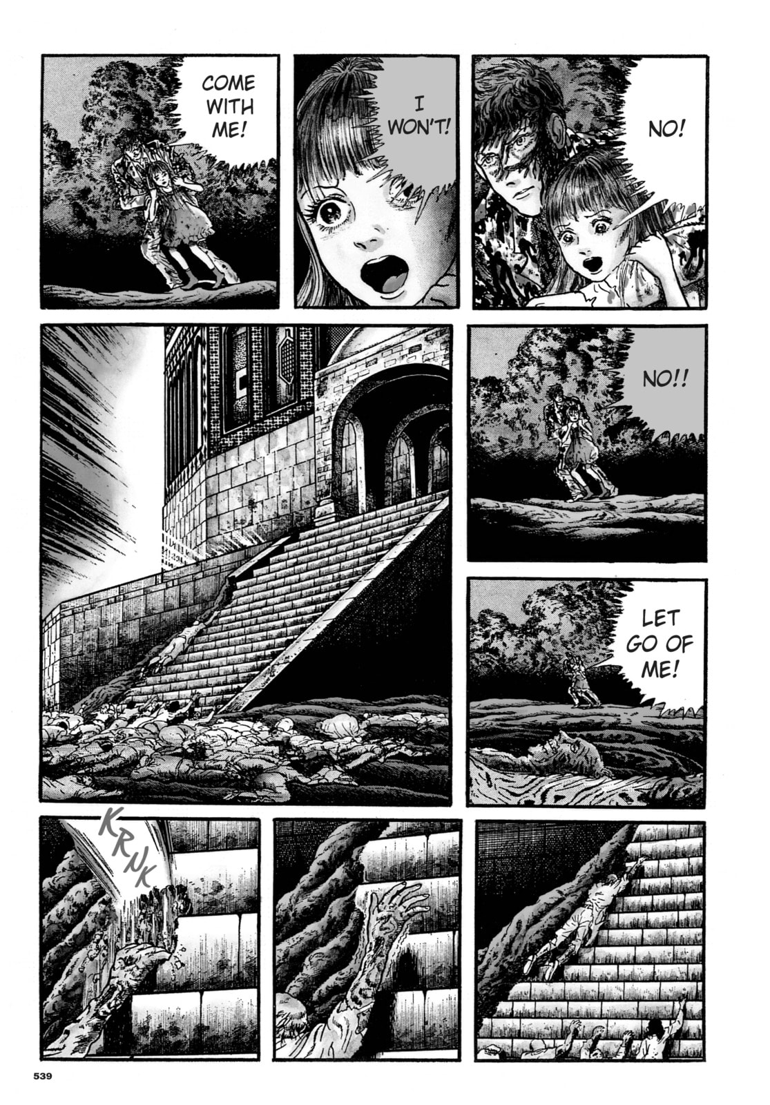 Read Ore wa Teppei chapter 89 image 4 on Lezhin