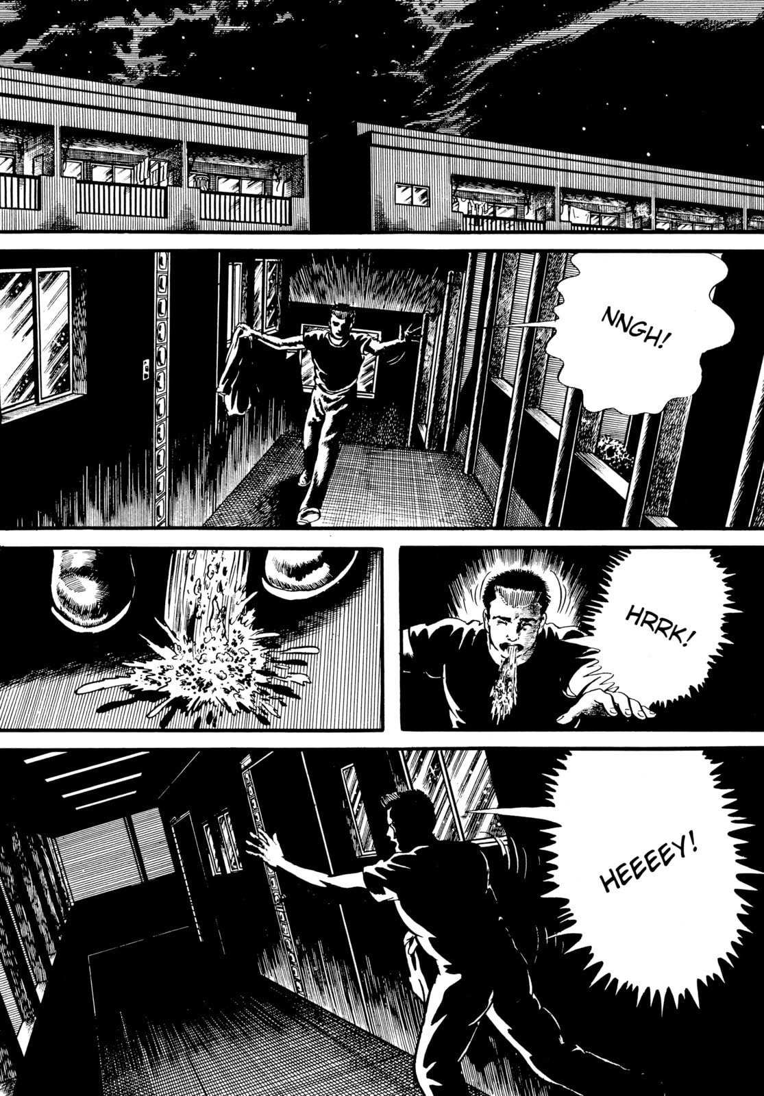 Read Ore wa Teppei chapter 9 image 14 on Lezhin