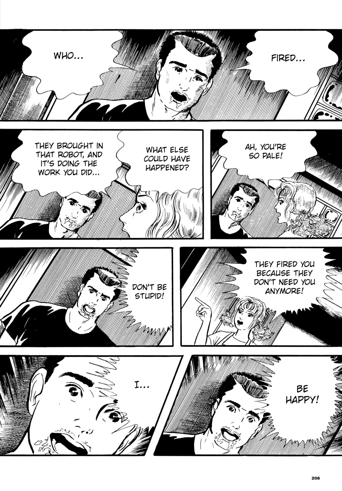 Read Ore wa Teppei chapter 9 image 16 on Lezhin