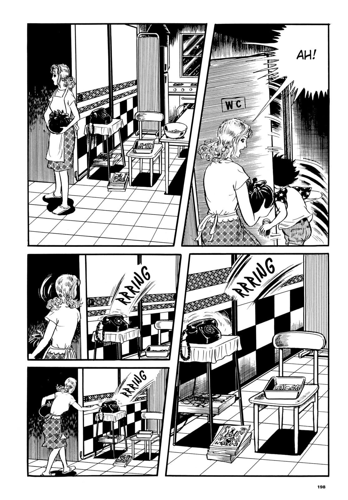 Read Ore wa Teppei chapter 9 image 6 on Lezhin