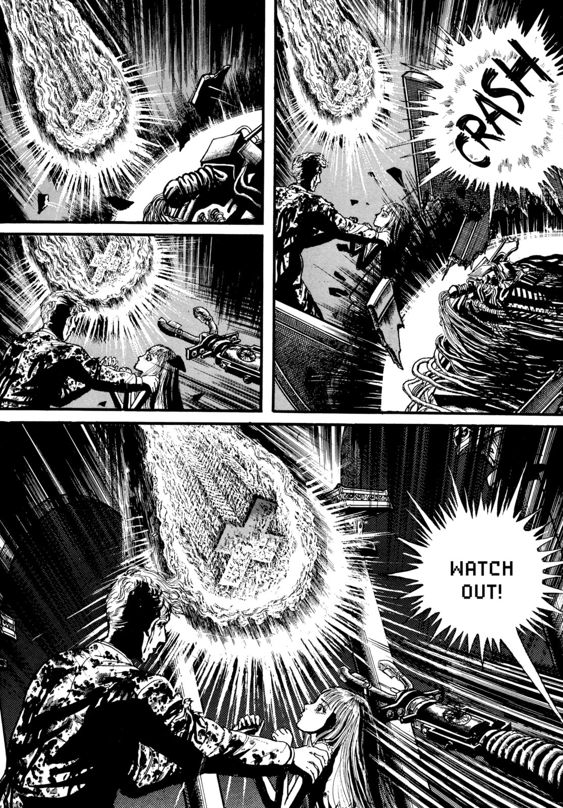 Read Ore wa Teppei chapter 90 image 18 on Lezhin
