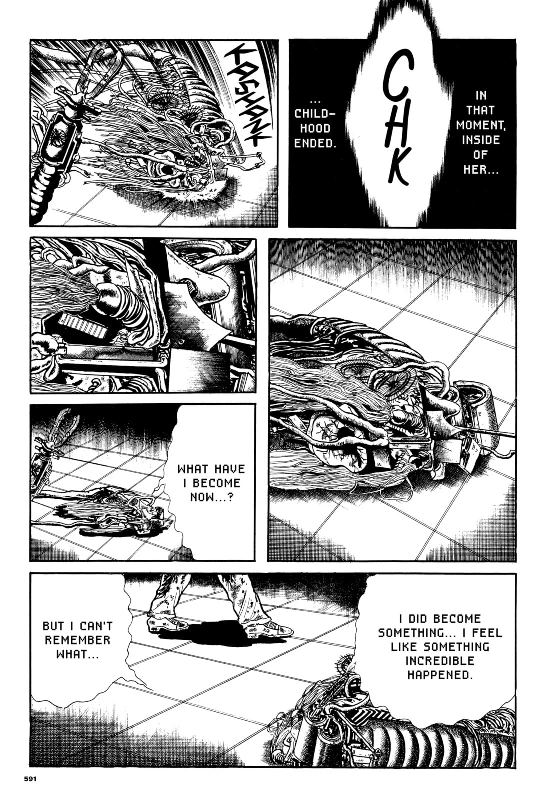 Read Ore wa Teppei chapter 91 image 16 on Lezhin