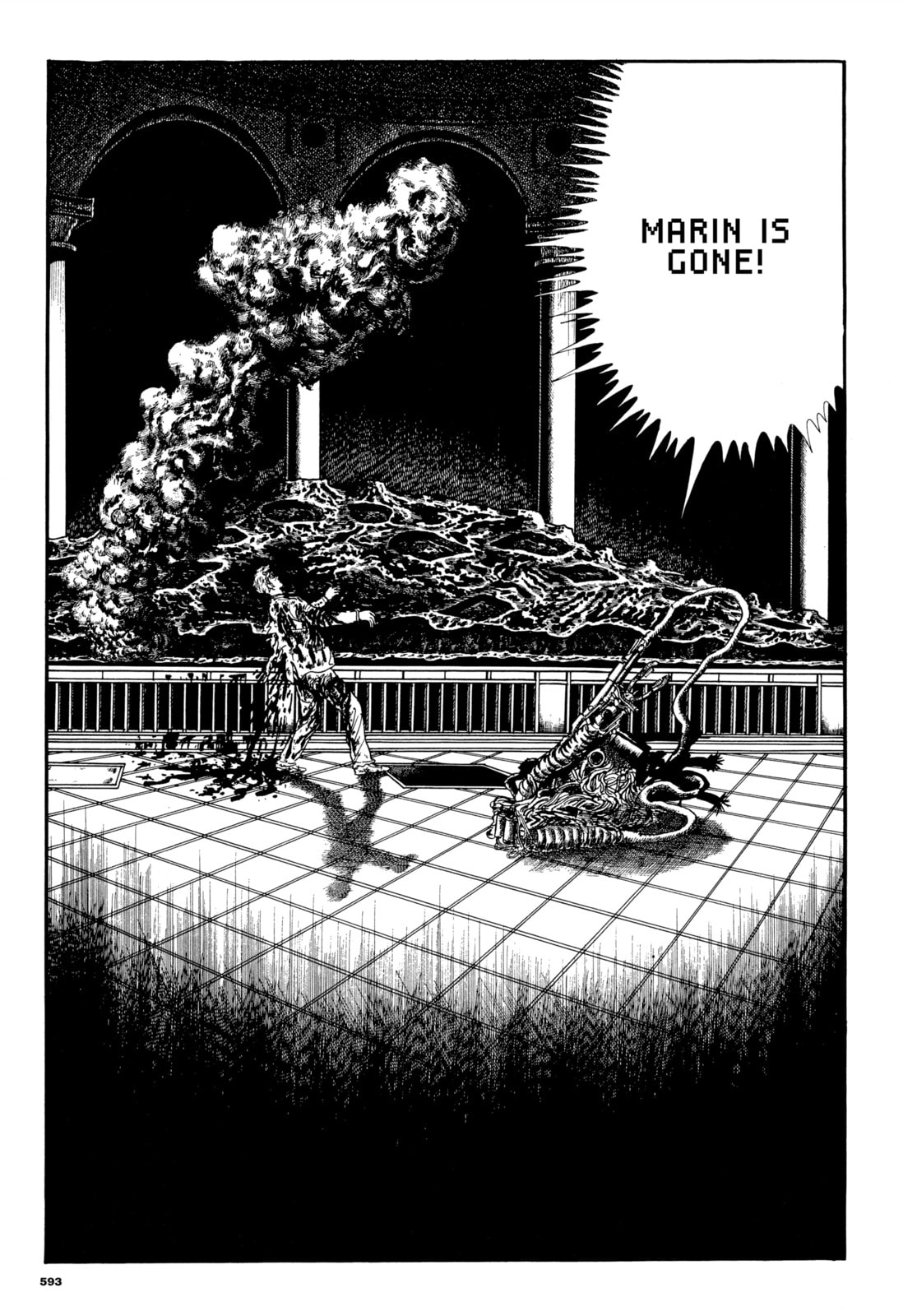 Read Ore wa Teppei chapter 91 image 18 on Lezhin