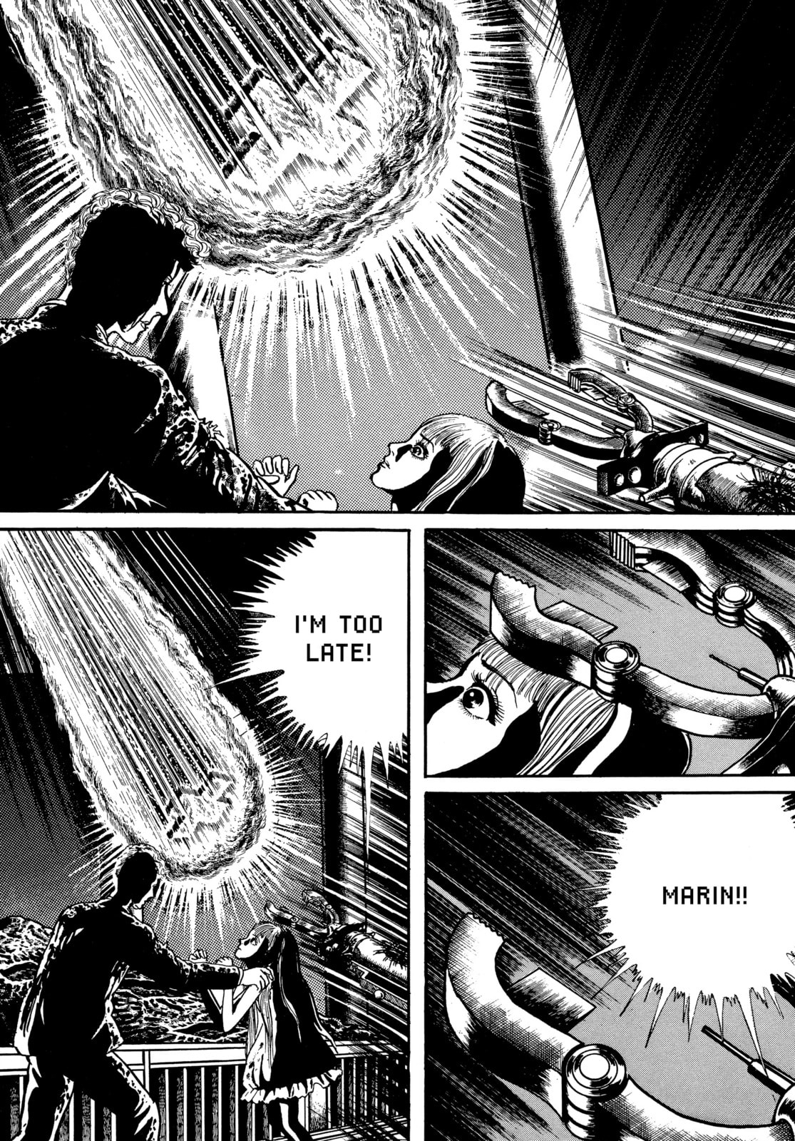 Read Ore wa Teppei chapter 91 image 3 on Lezhin