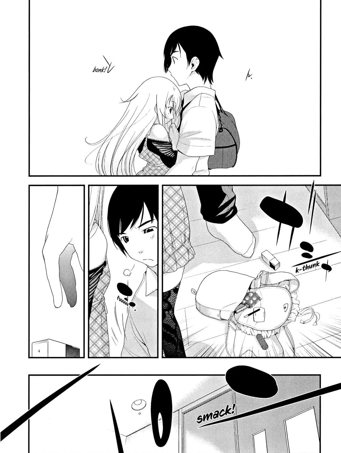 Read Oreimo chapter 1 image 10 on Lezhin