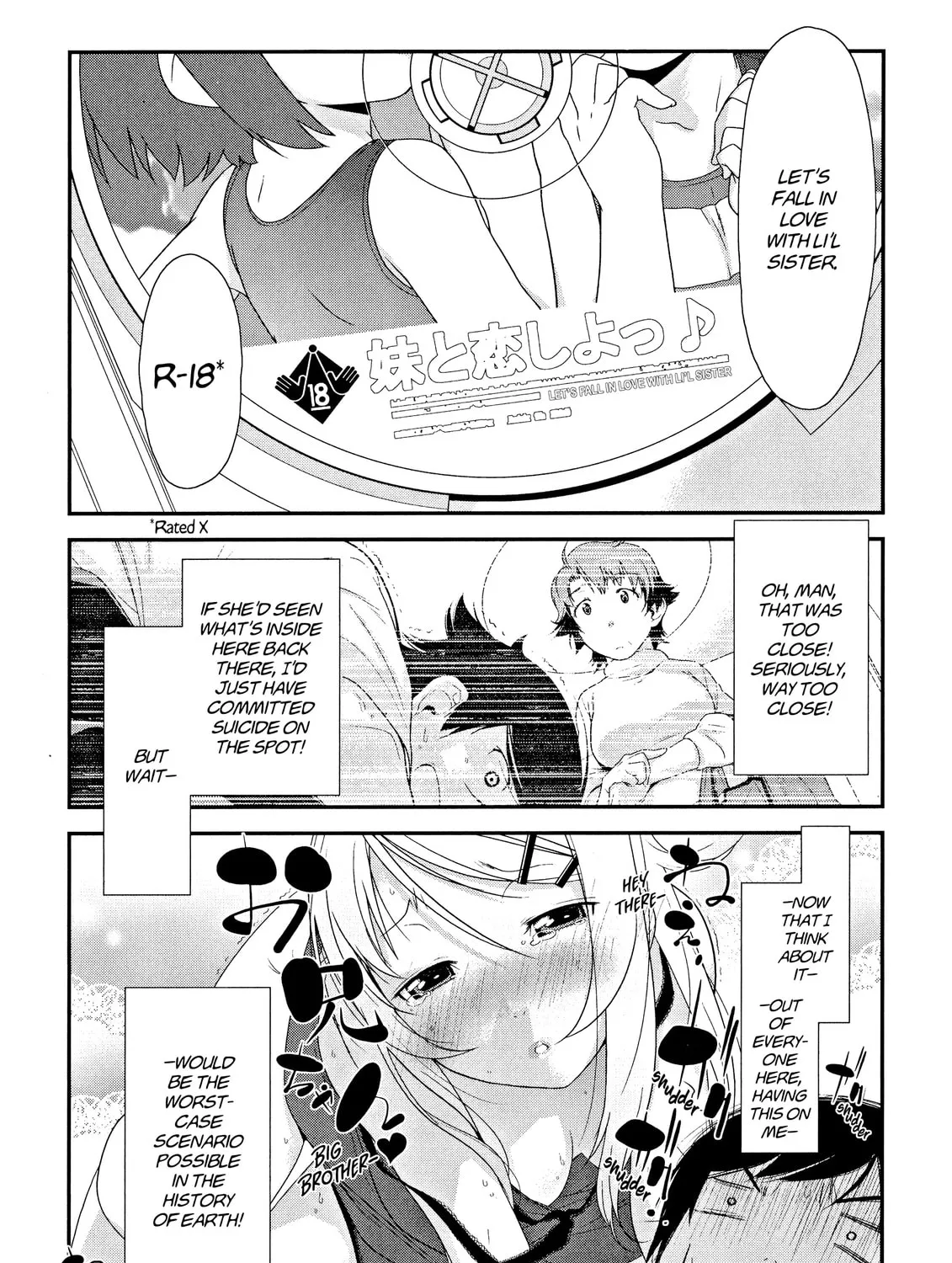 Read Oreimo chapter 1 image 30 on Lezhin