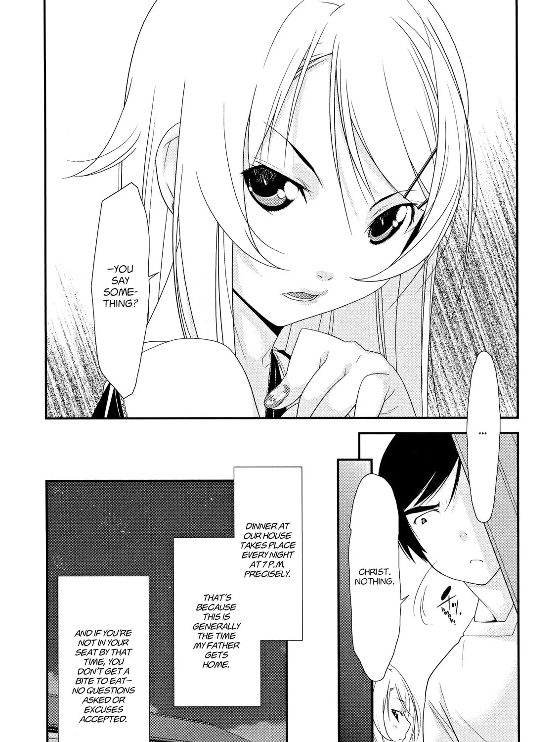 Read Oreimo chapter 1 image 42 on Lezhin