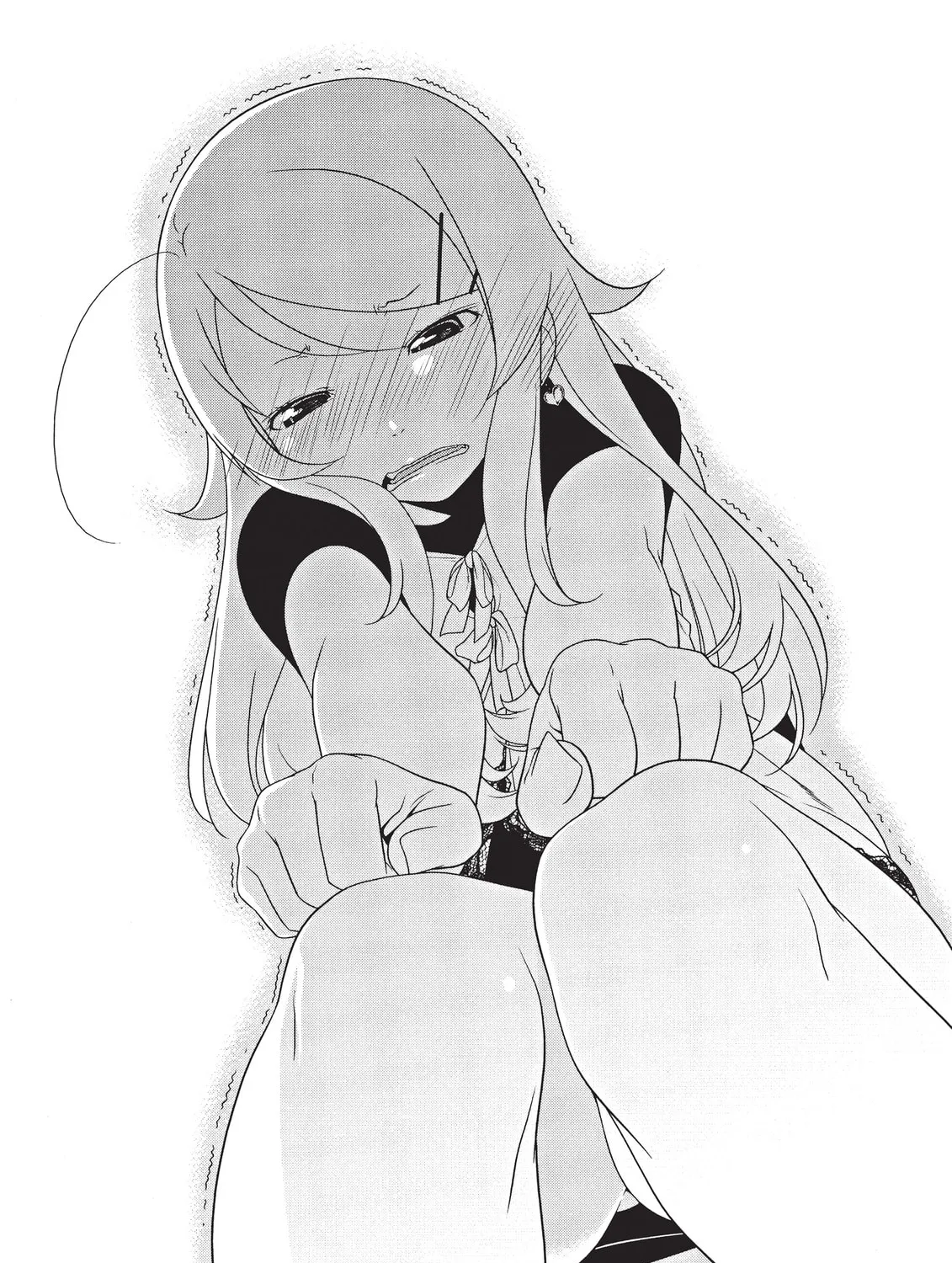 Read Oreimo chapter 10 image 14 on Lezhin