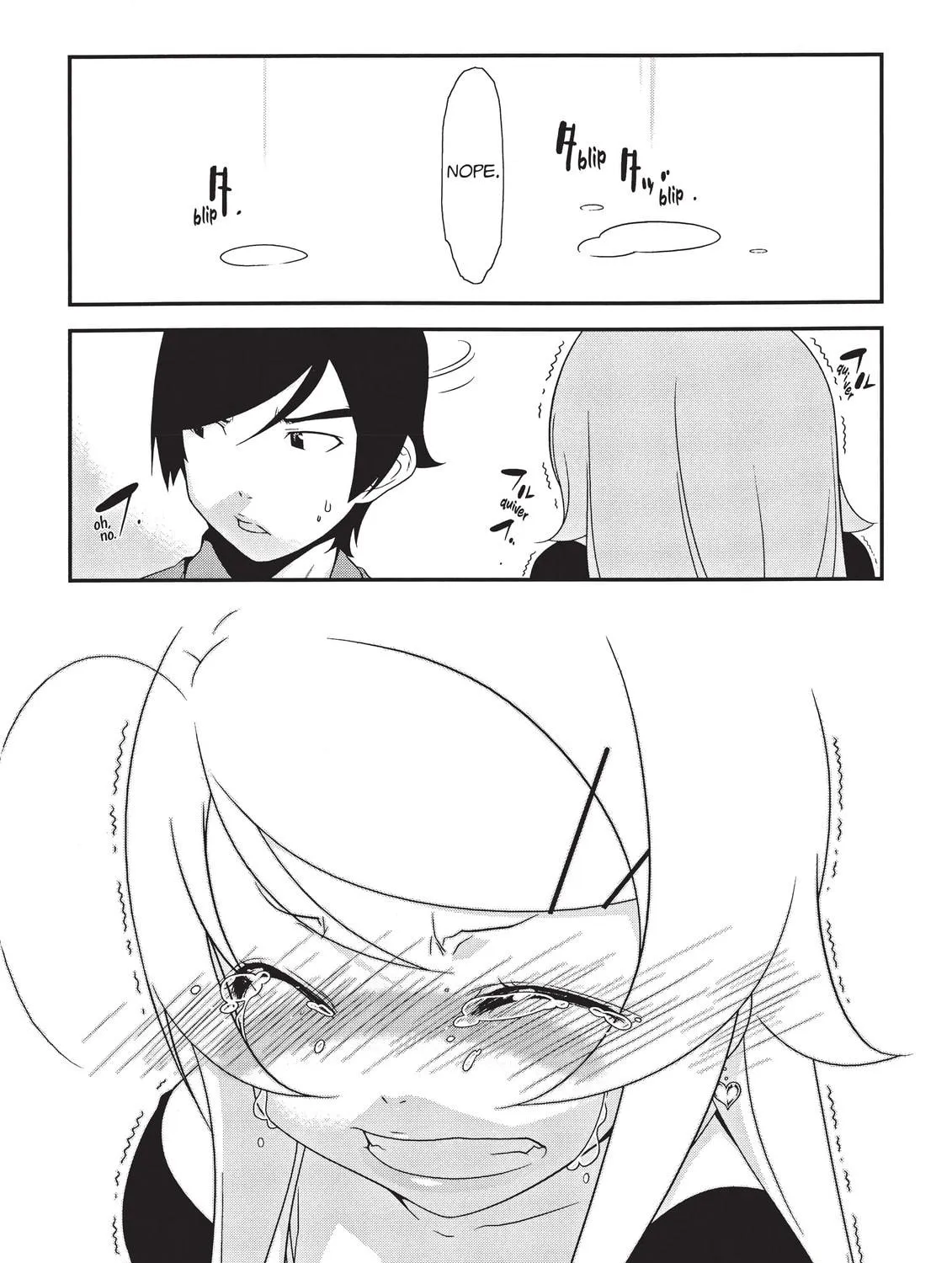 Read Oreimo chapter 10 image 16 on Lezhin