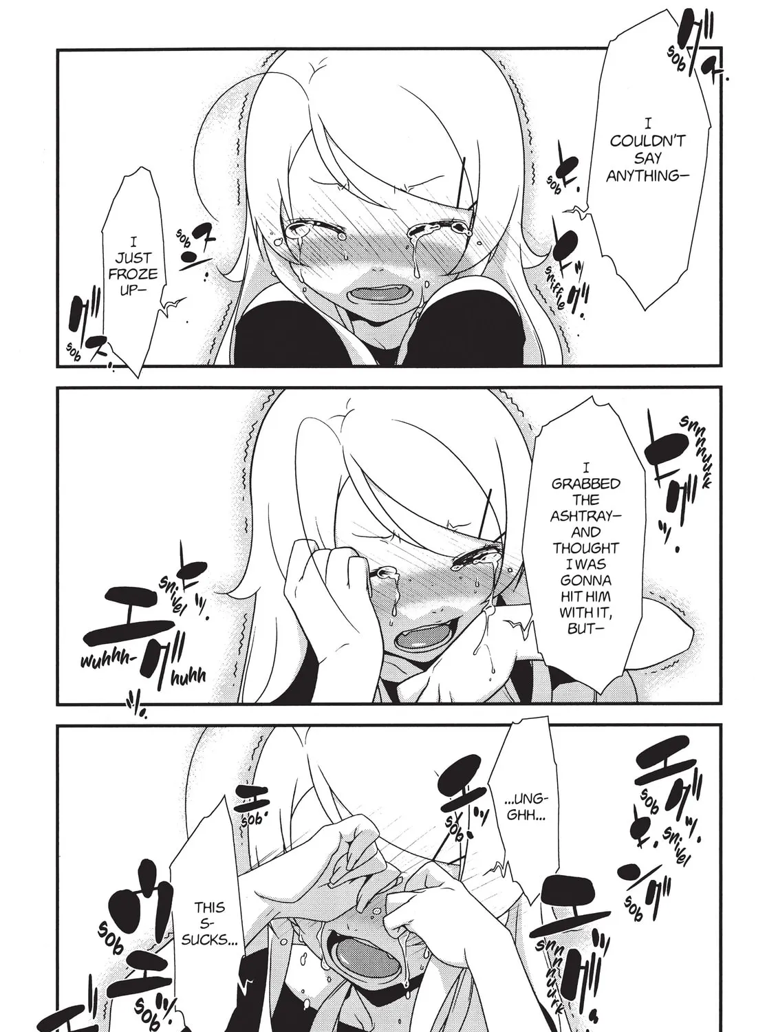 Read Oreimo chapter 10 image 18 on Lezhin