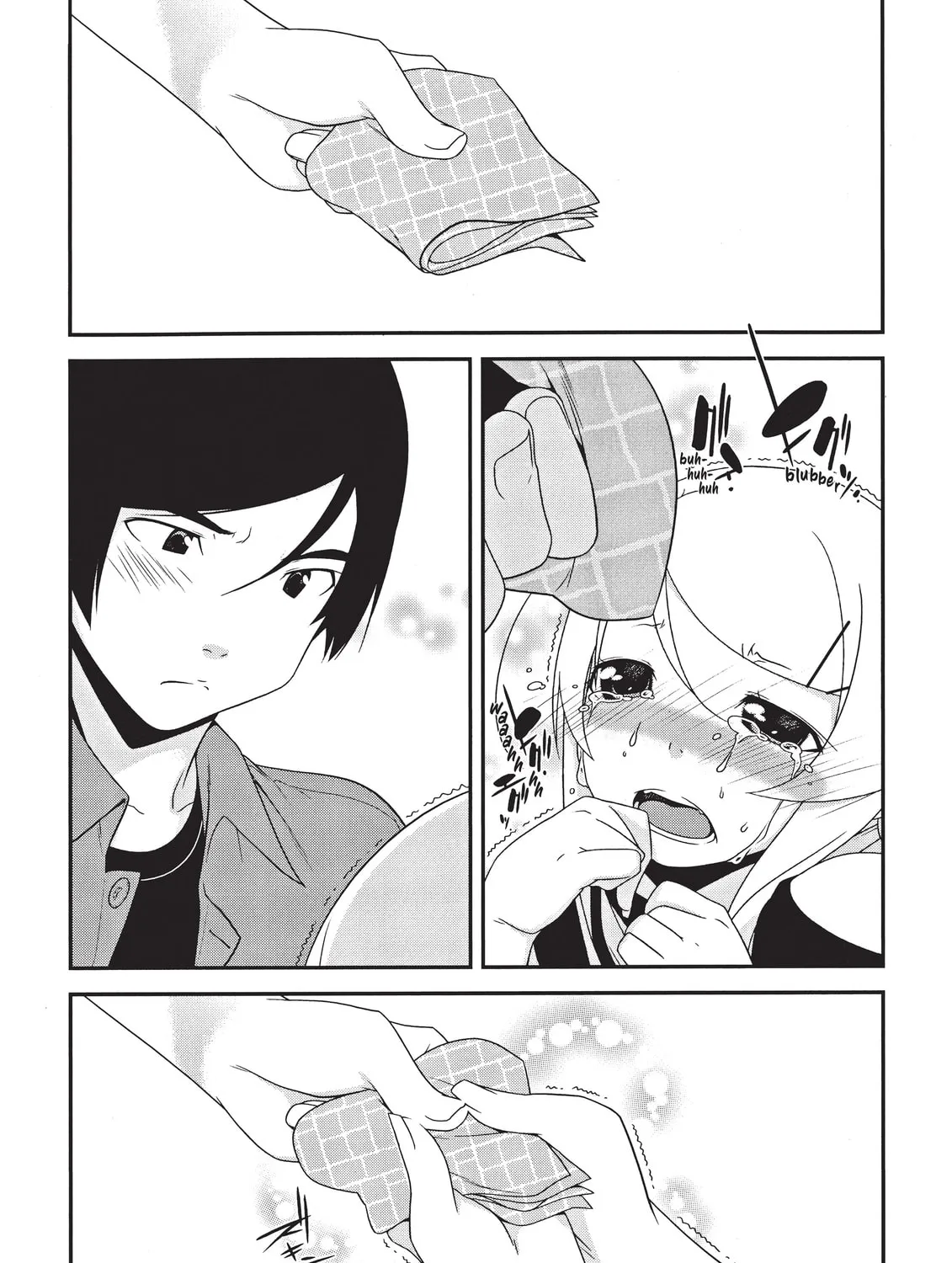Read Oreimo chapter 10 image 20 on Lezhin