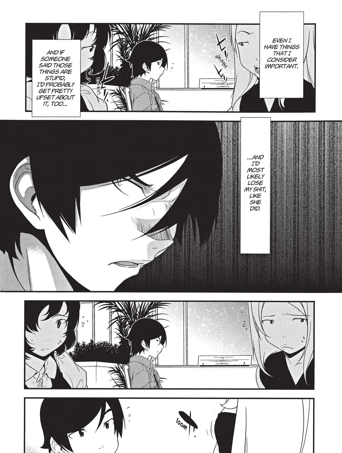 Read Oreimo chapter 10 image 24 on Lezhin