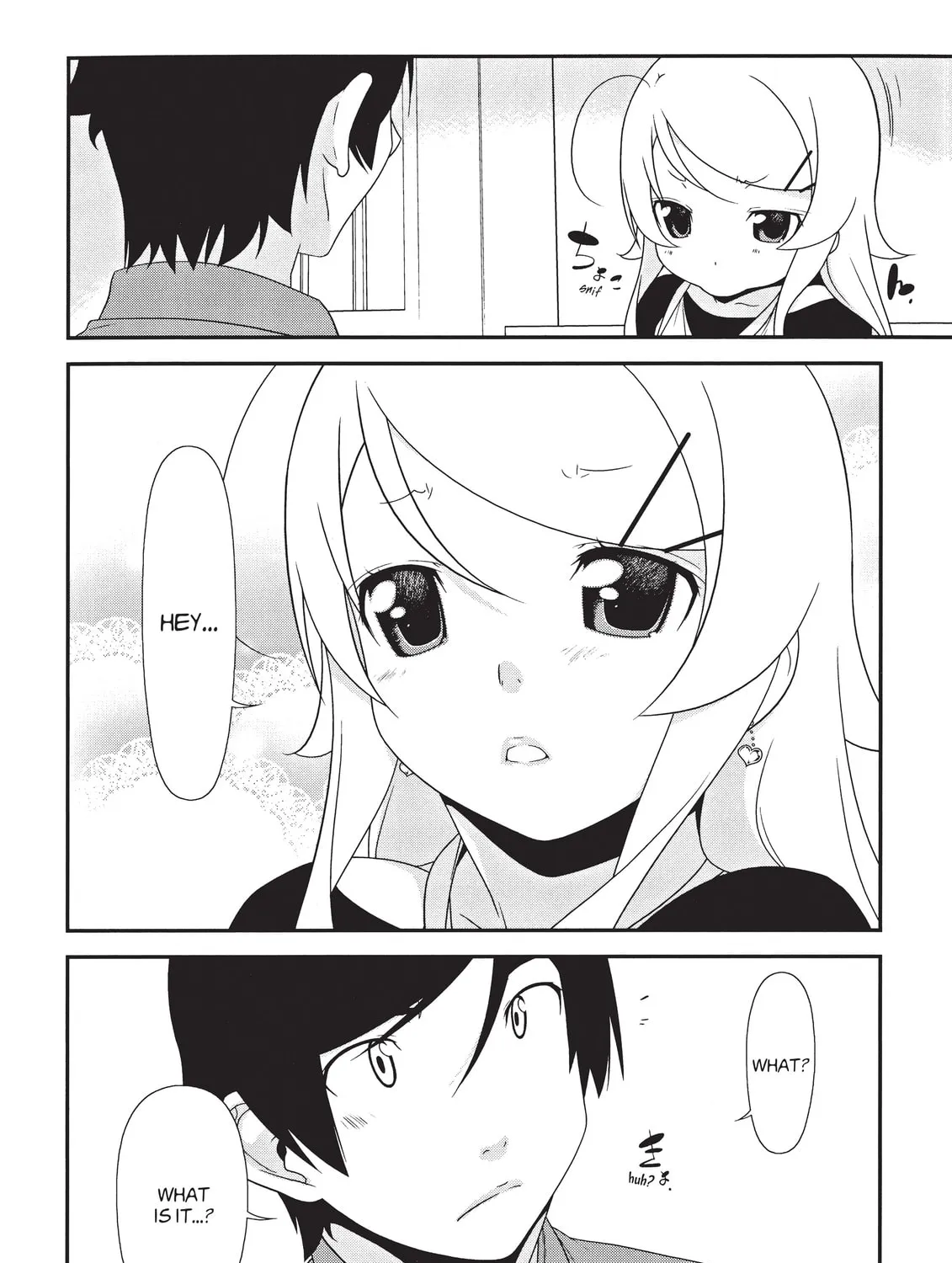 Read Oreimo chapter 10 image 26 on Lezhin
