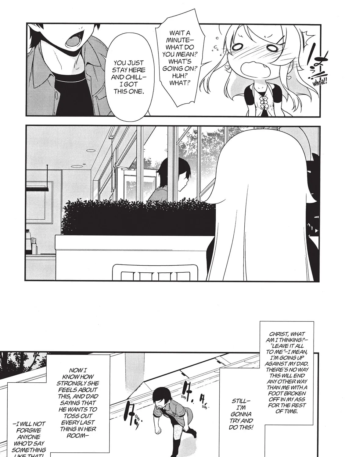 Read Oreimo chapter 10 image 44 on Lezhin