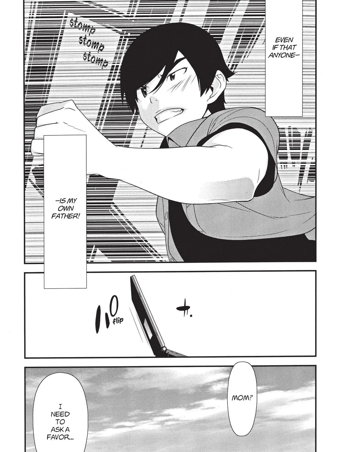 Read Oreimo chapter 10 image 46 on Lezhin