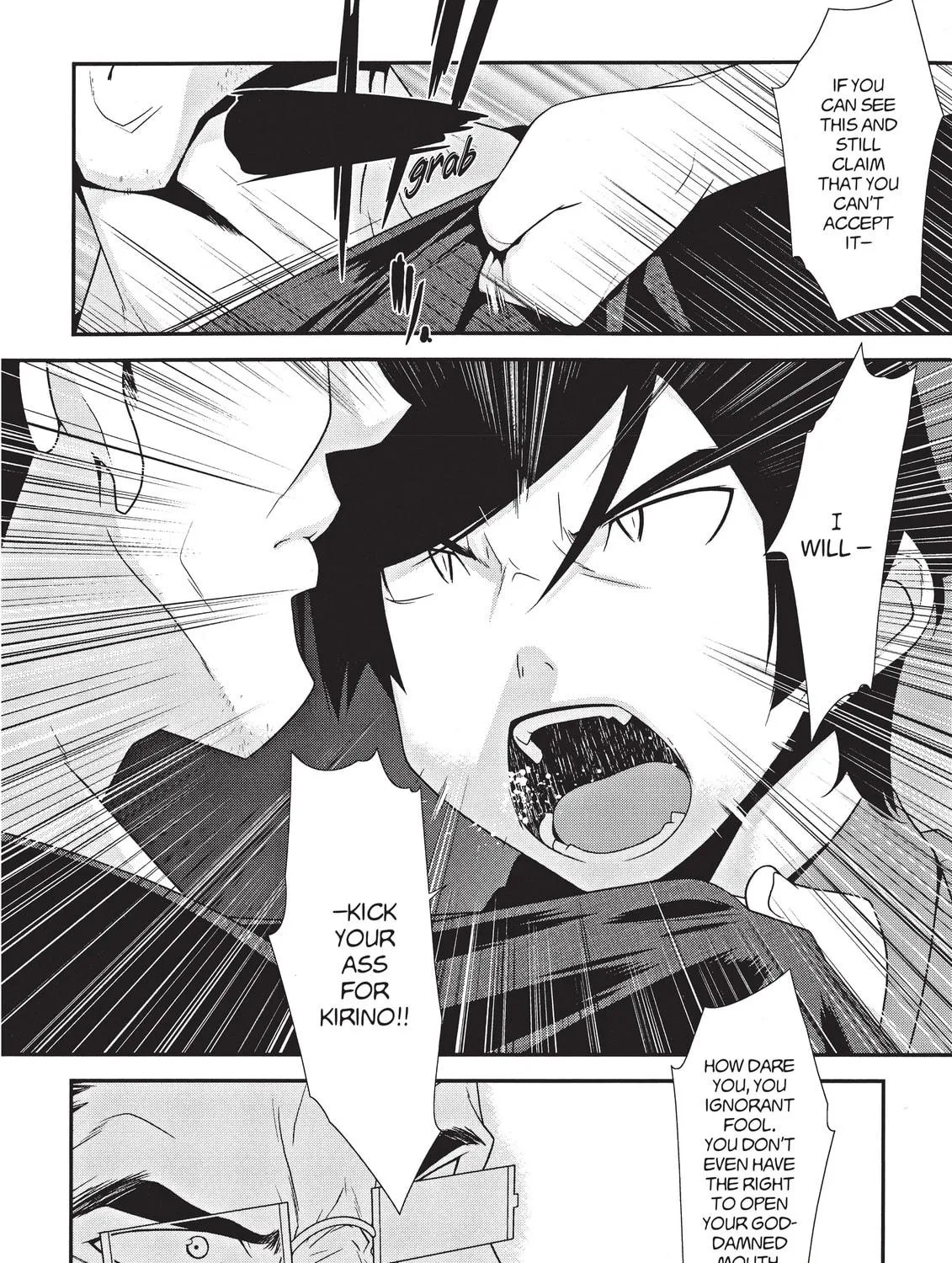 Read Oreimo chapter 11 image 22 on Lezhin