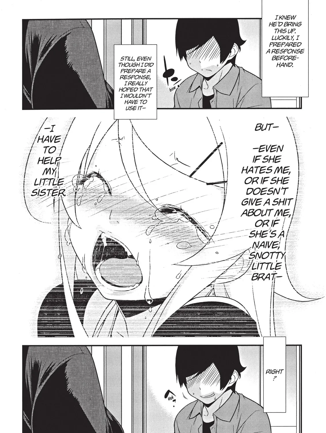 Read Oreimo chapter 11 image 26 on Lezhin