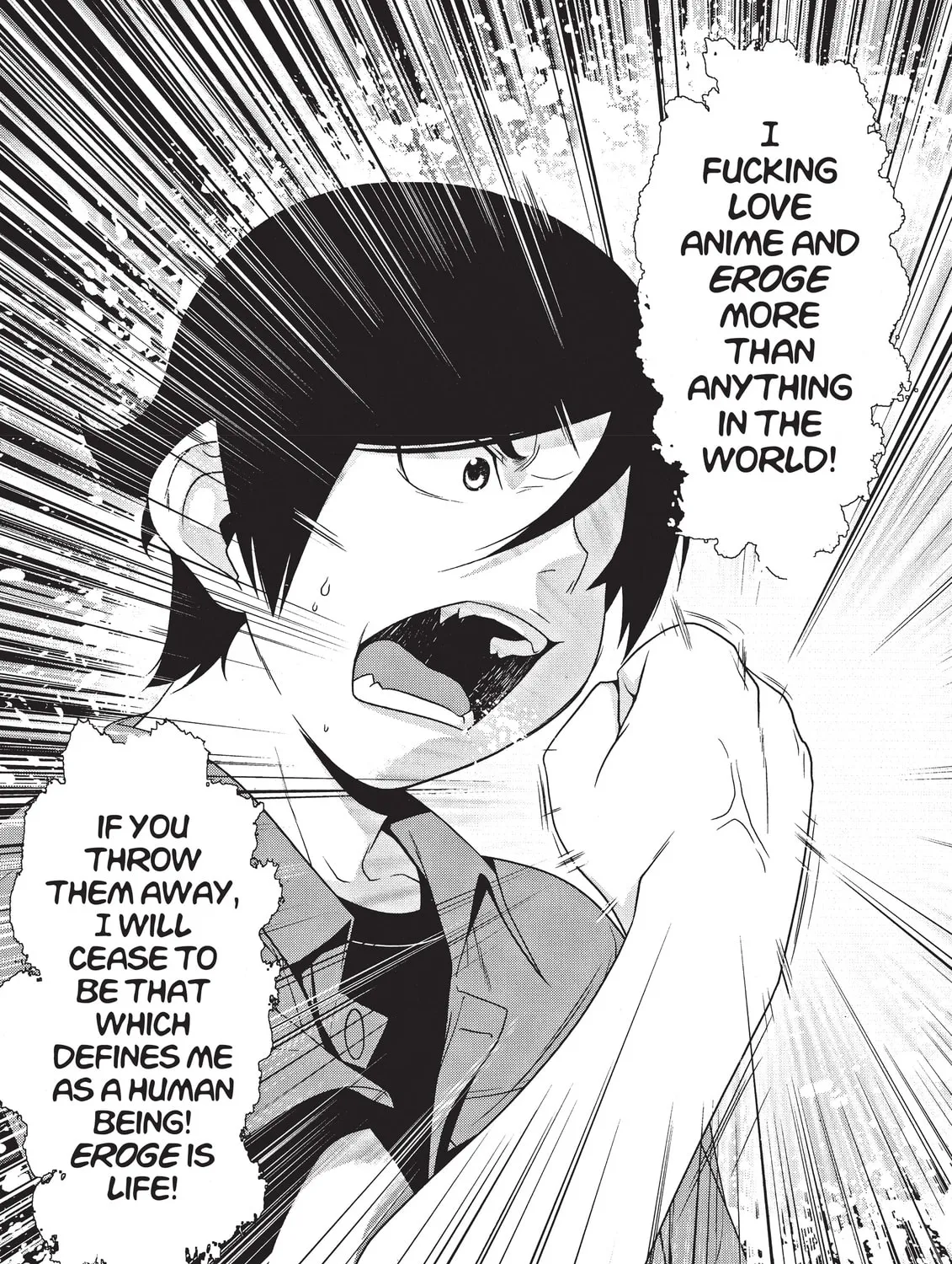 Read Oreimo chapter 11 image 32 on Lezhin