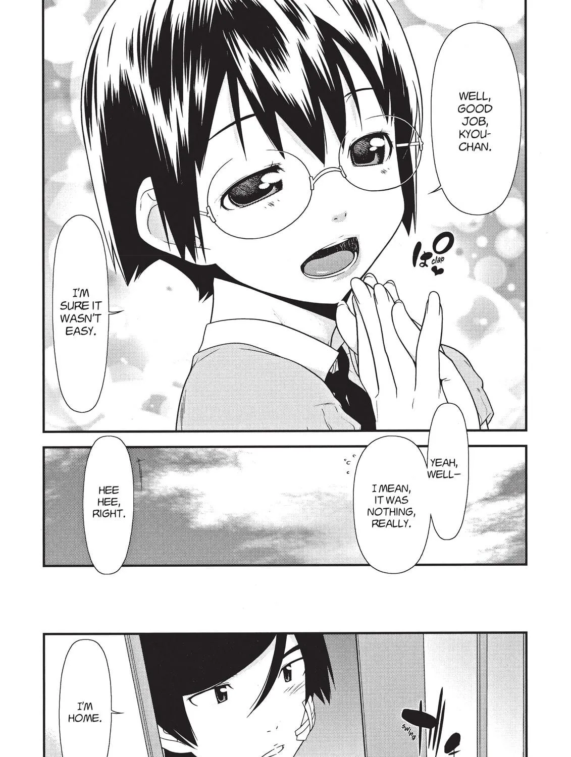 Read Oreimo chapter 11 image 40 on Lezhin
