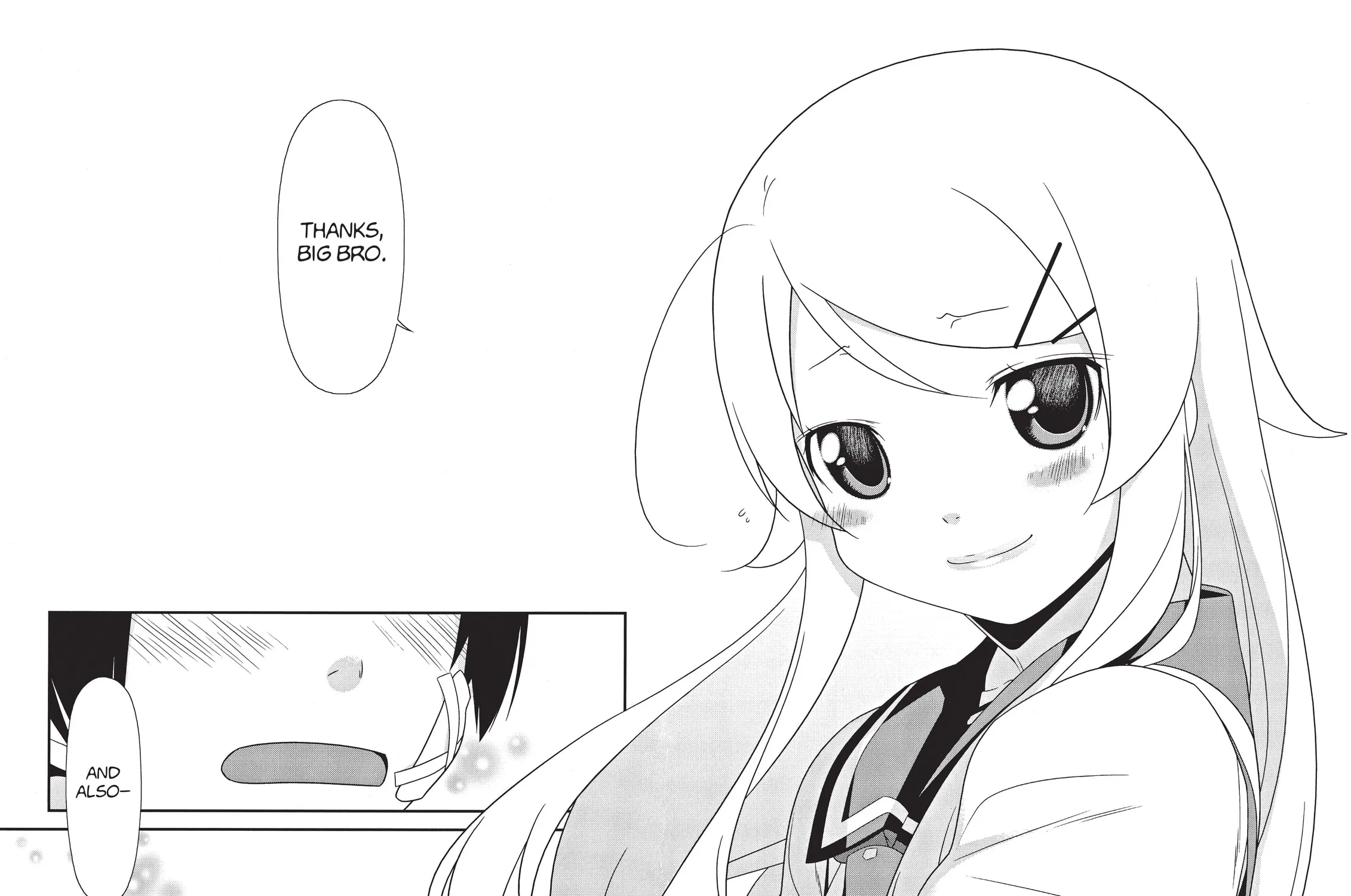 Read Oreimo chapter 11 image 46 on Lezhin