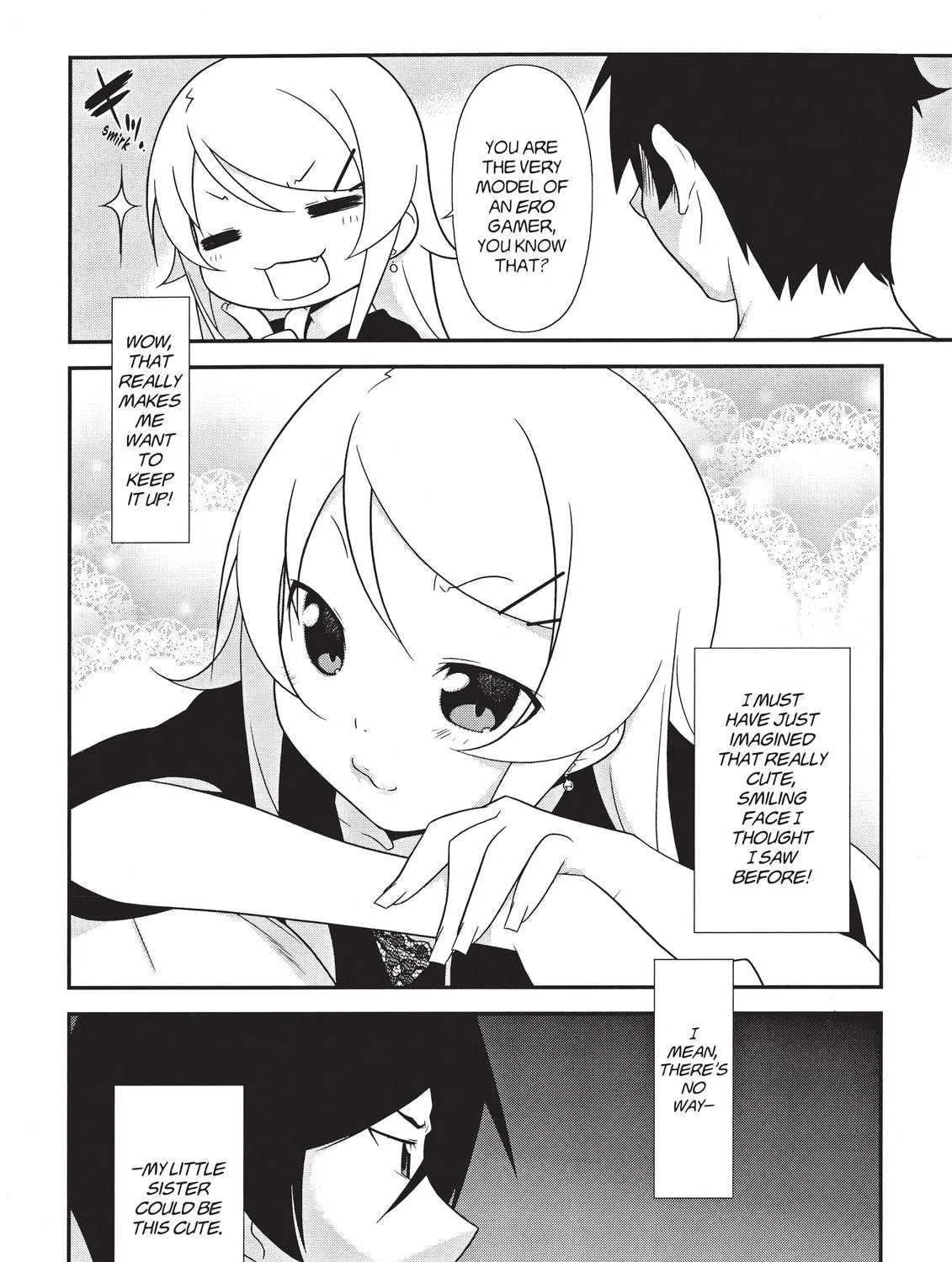 Read Oreimo chapter 12 image 10 on Lezhin