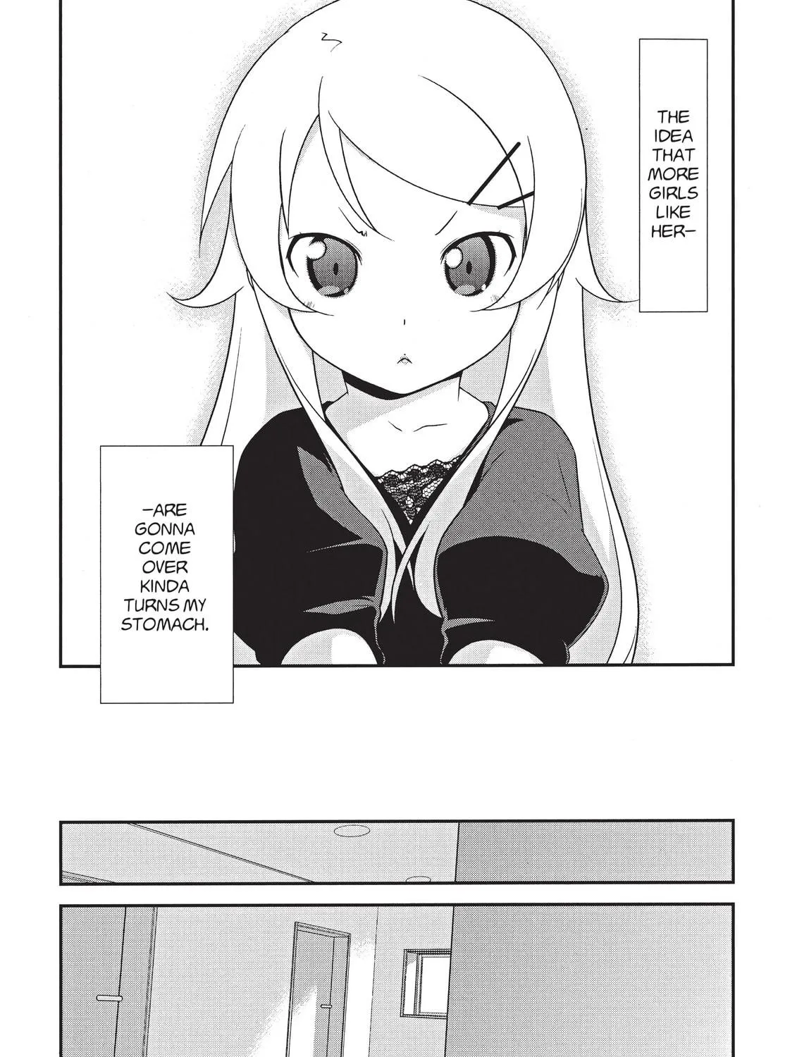 Read Oreimo chapter 12 image 28 on Lezhin