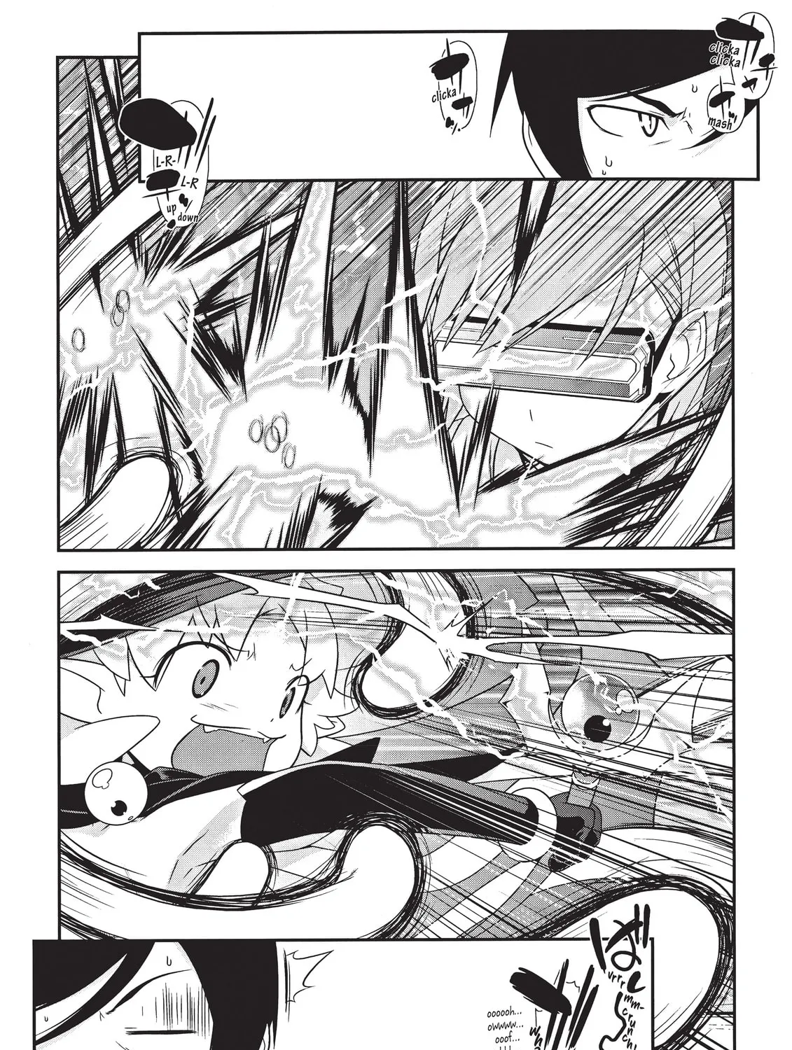 Read Oreimo chapter 12 image 30 on Lezhin