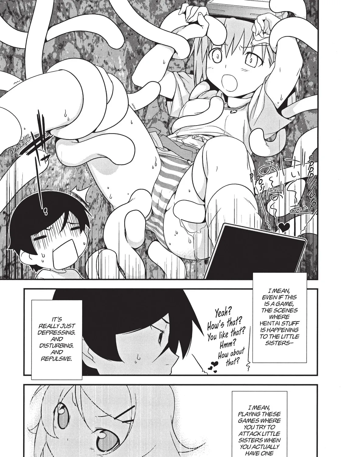 Read Oreimo chapter 12 image 36 on Lezhin