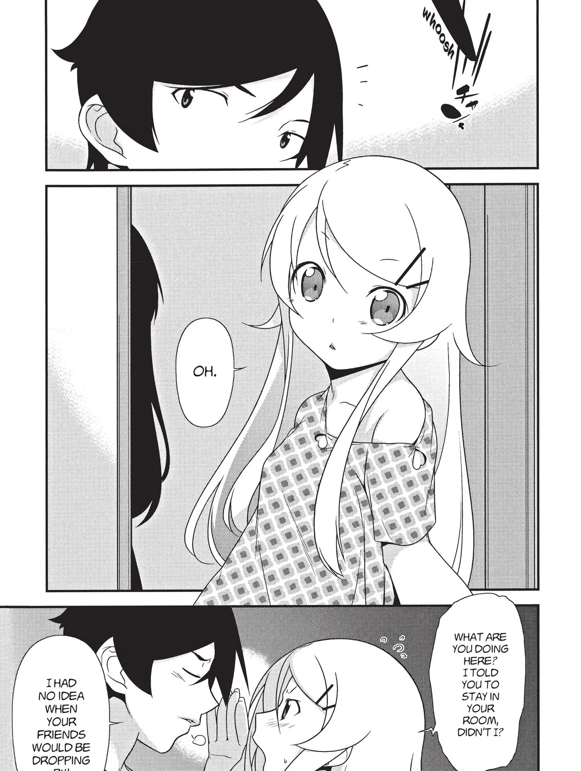 Read Oreimo chapter 12 image 44 on Lezhin