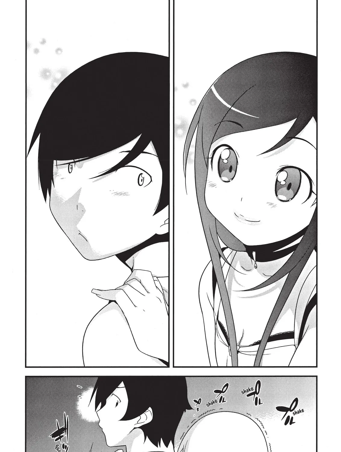 Read Oreimo chapter 12 image 48 on Lezhin