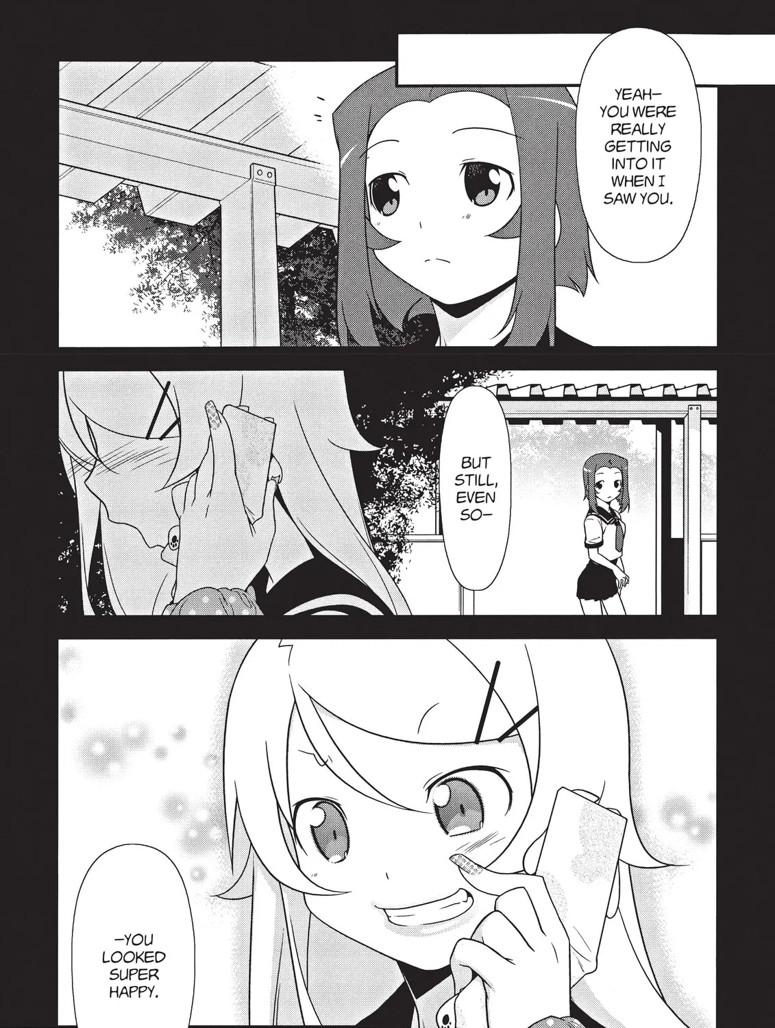 Read Oreimo chapter 13 image 12 on Lezhin