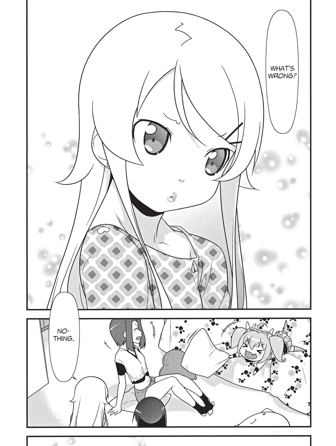Read Oreimo chapter 13 image 26 on Lezhin