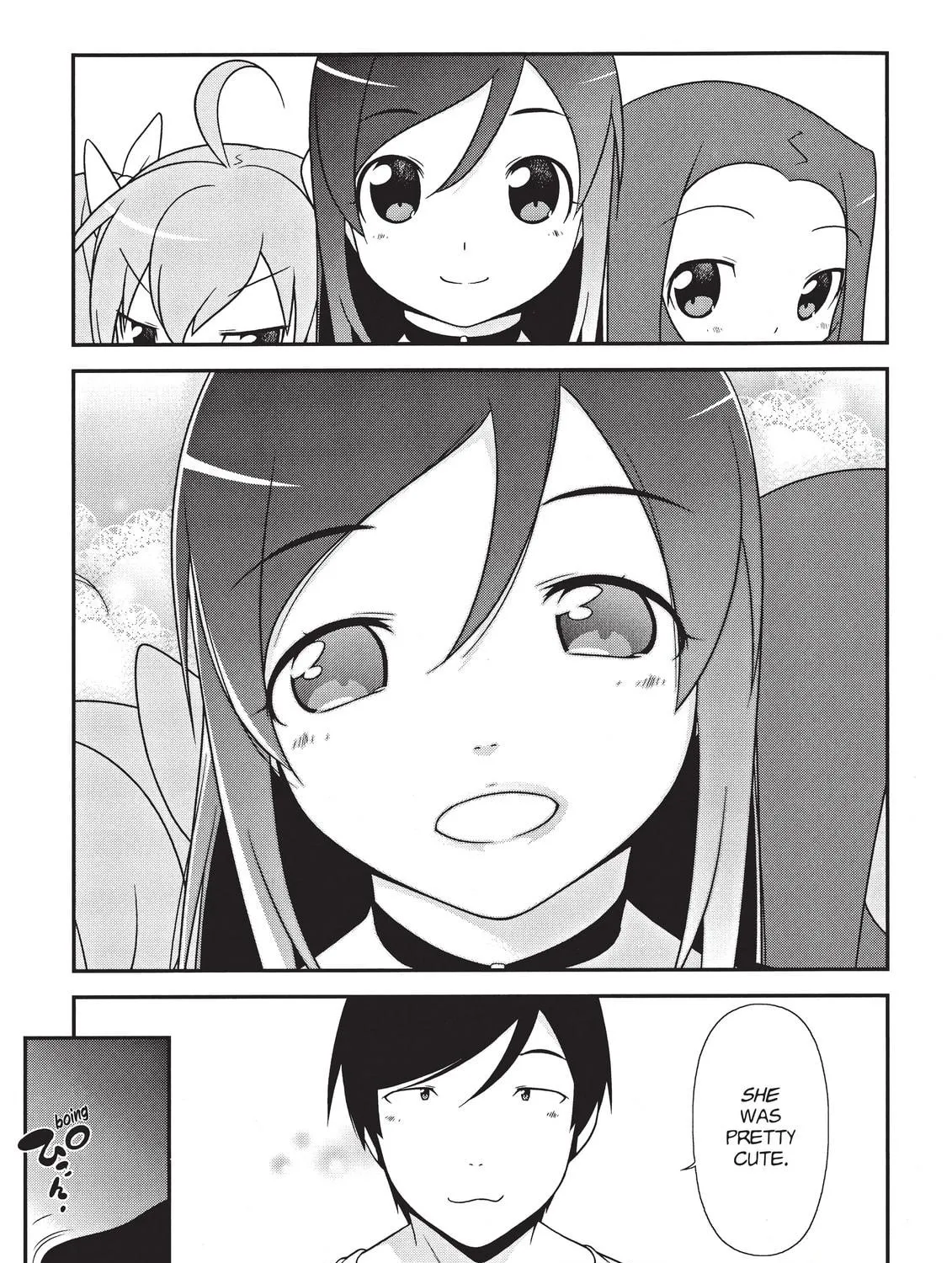 Read Oreimo chapter 13 image 4 on Lezhin