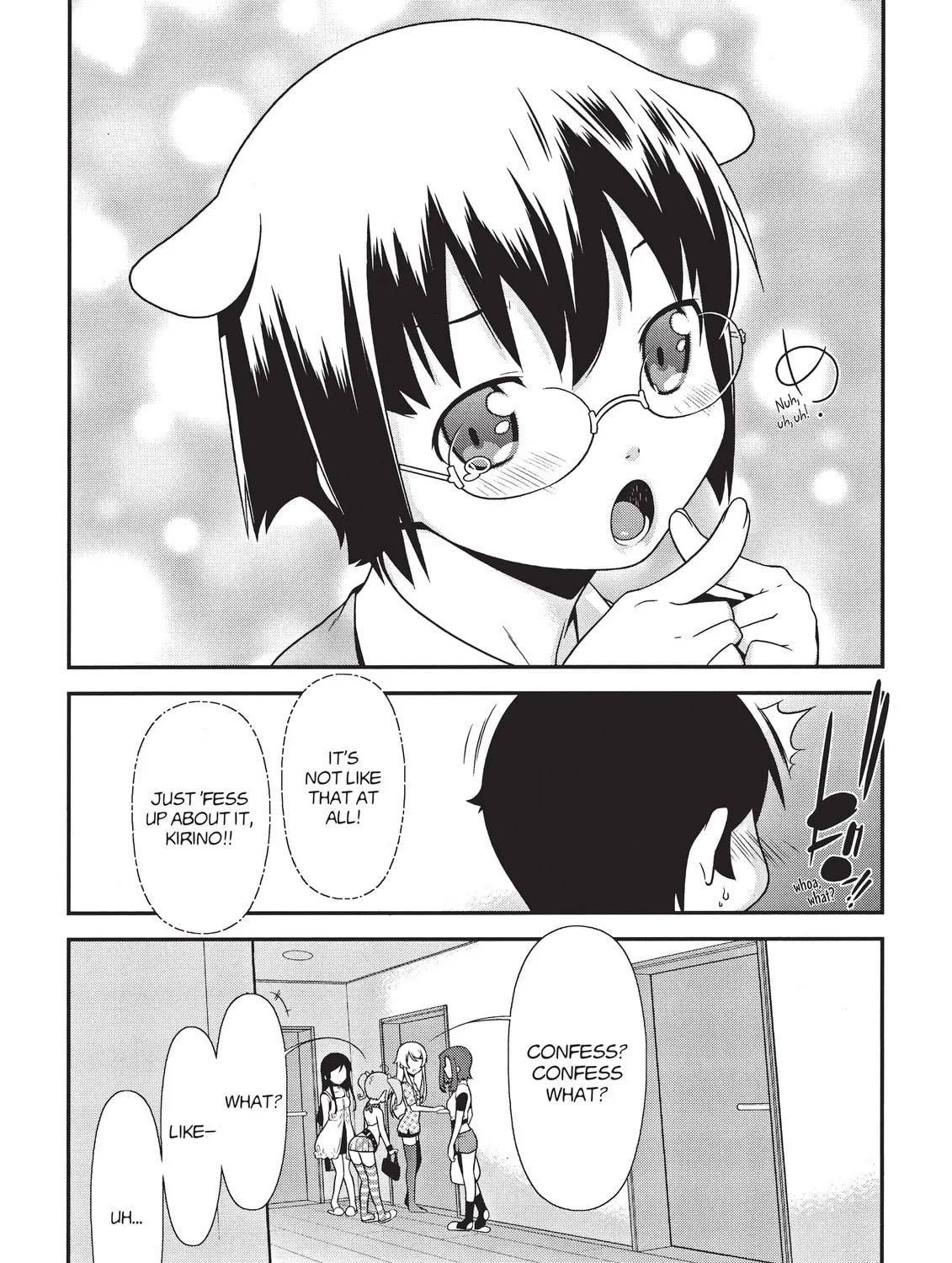Read Oreimo chapter 13 image 6 on Lezhin