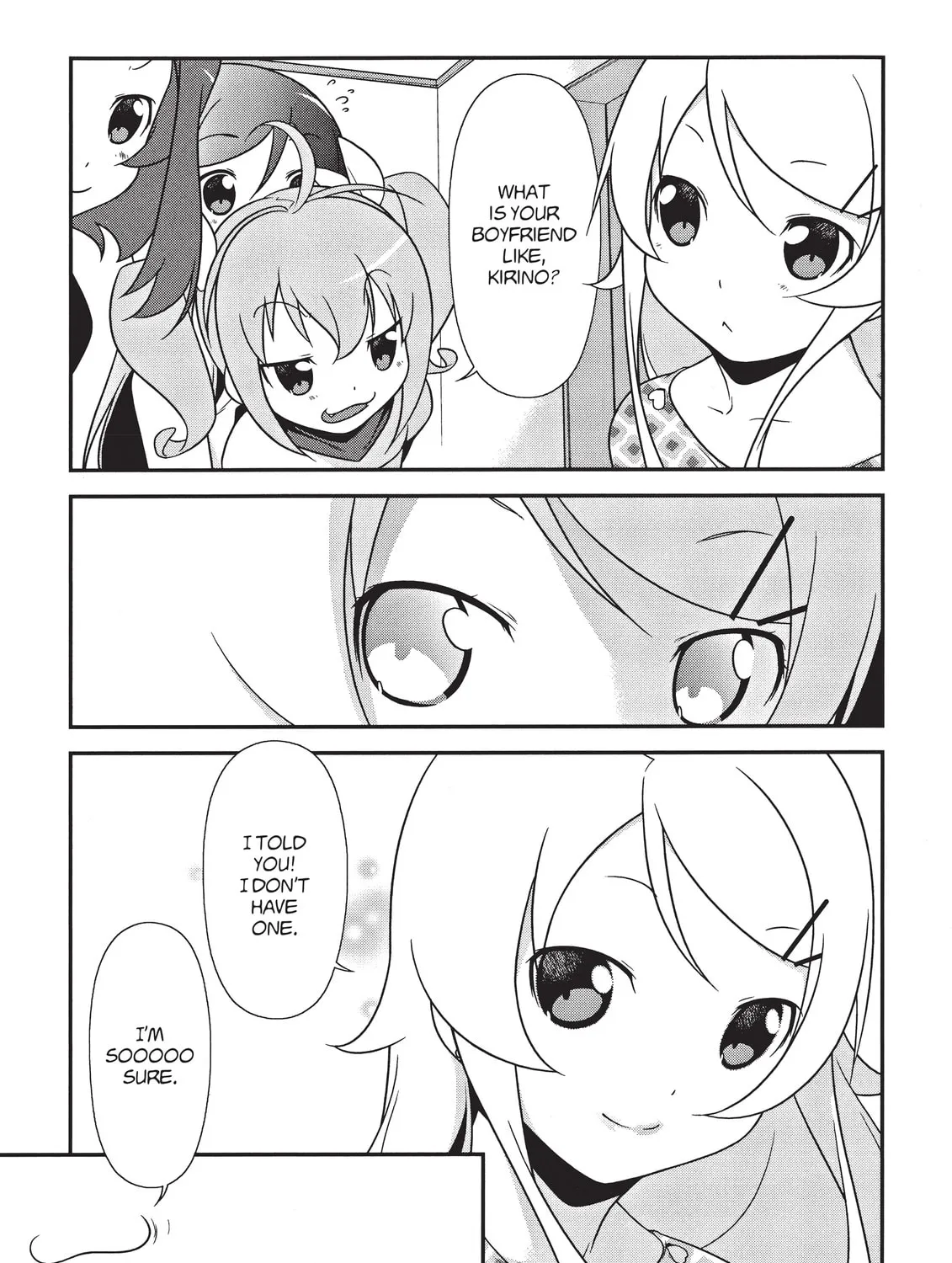 Read Oreimo chapter 13 image 8 on Lezhin