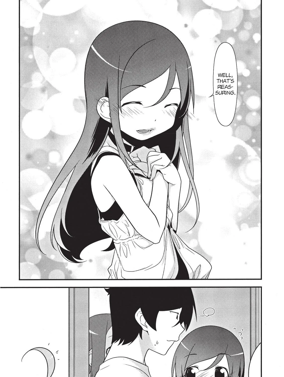 Read Oreimo chapter 14 image 16 on Lezhin