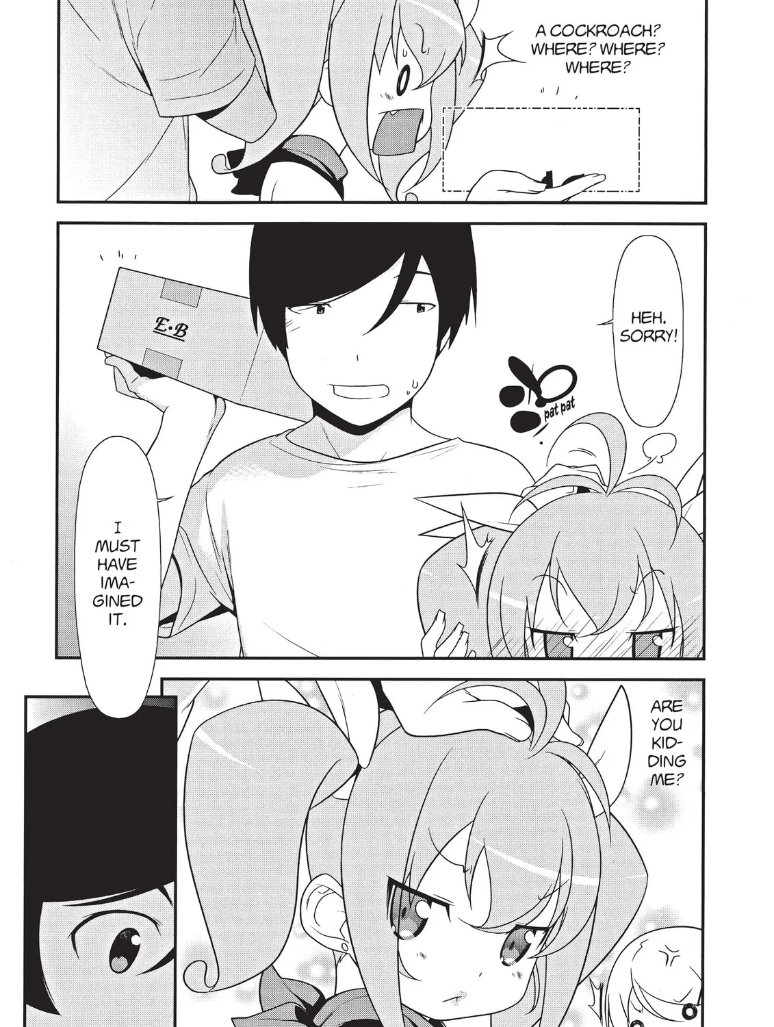 Read Oreimo chapter 14 image 24 on Lezhin