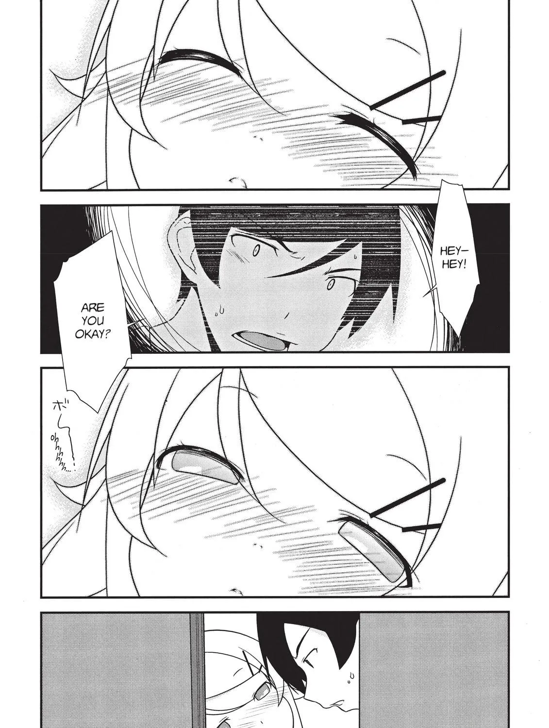 Read Oreimo chapter 14 image 4 on Lezhin