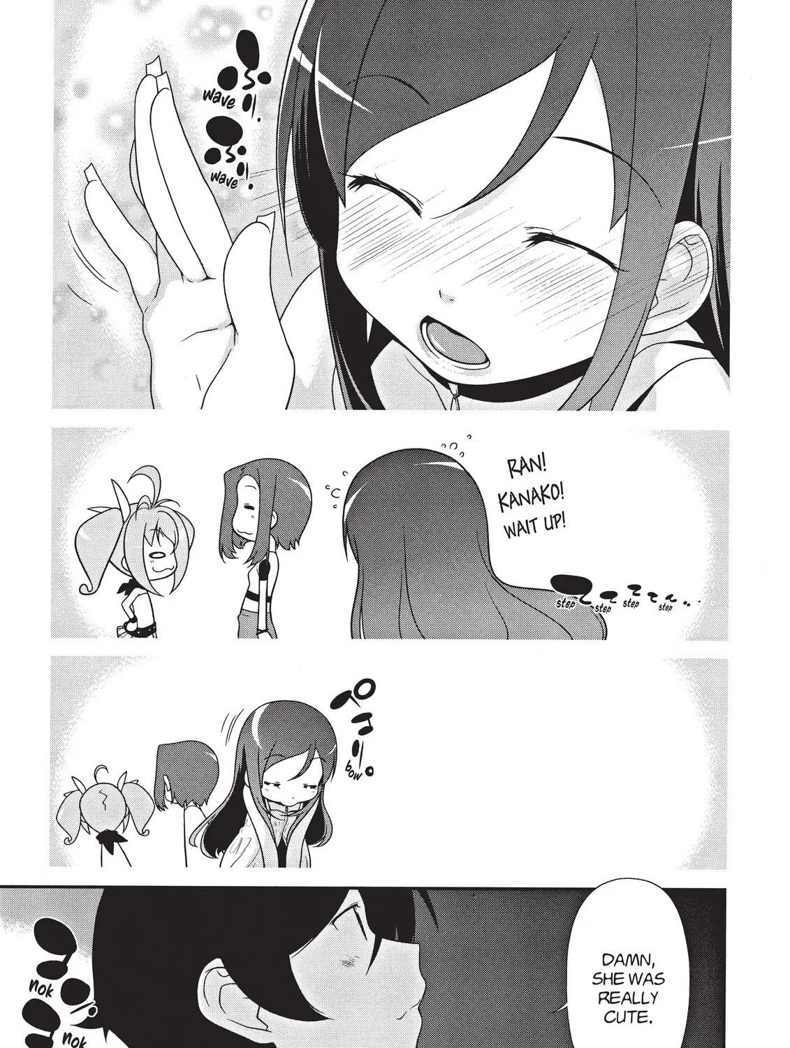 Read Oreimo chapter 14 image 48 on Lezhin